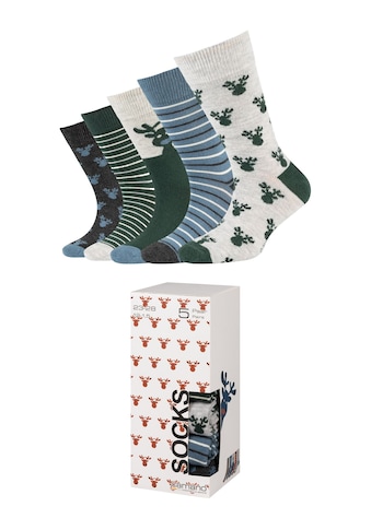 Socken »Socken 5er Pack«