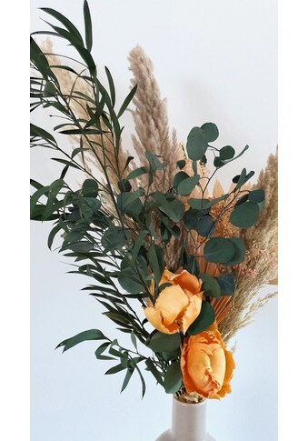 Everflowers Trockenblume »Orange Blossom«, (1 St.) kaufen