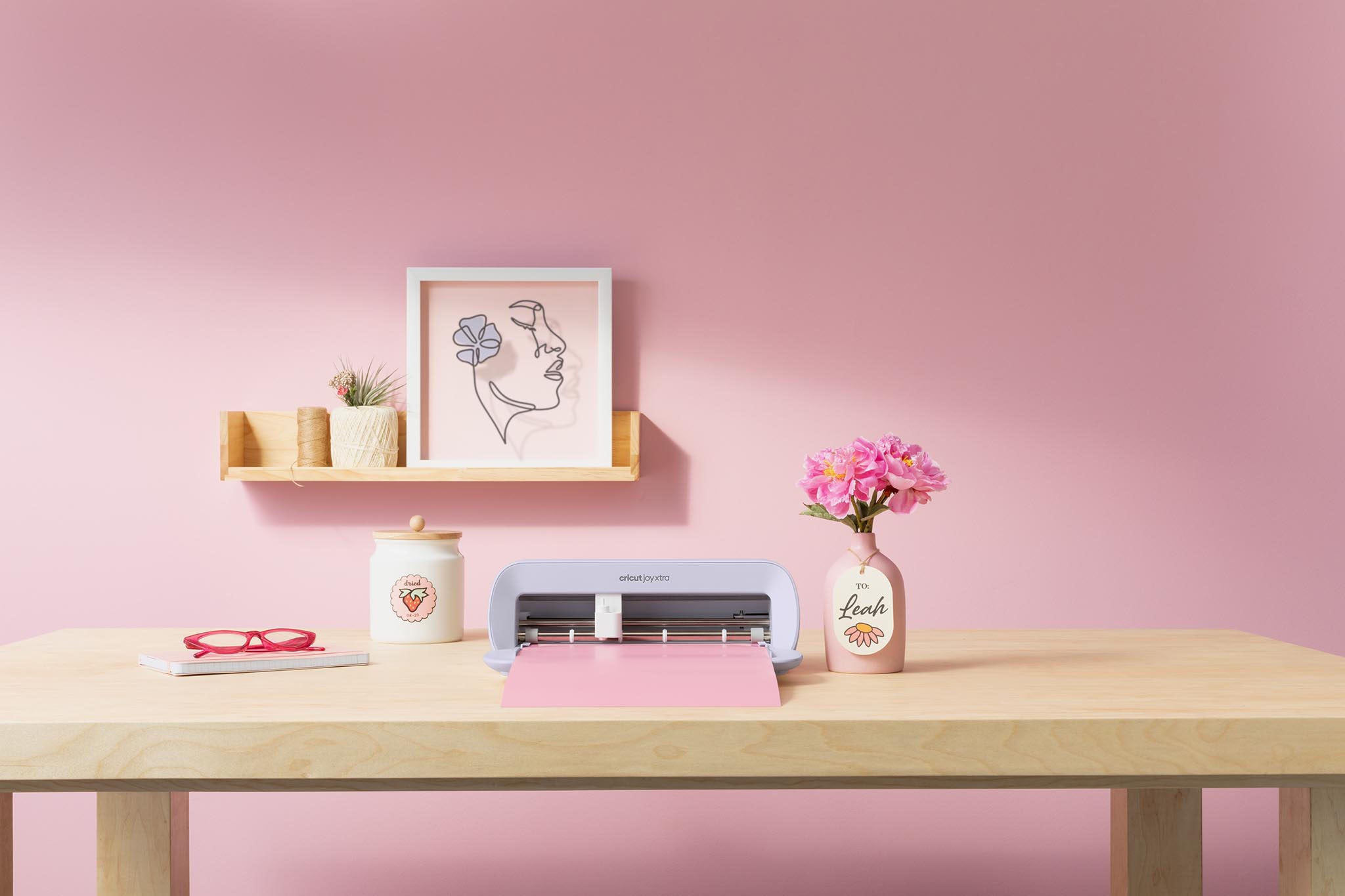 Cricut Schneideplotter »Joy Xtra Basic-Bundle«