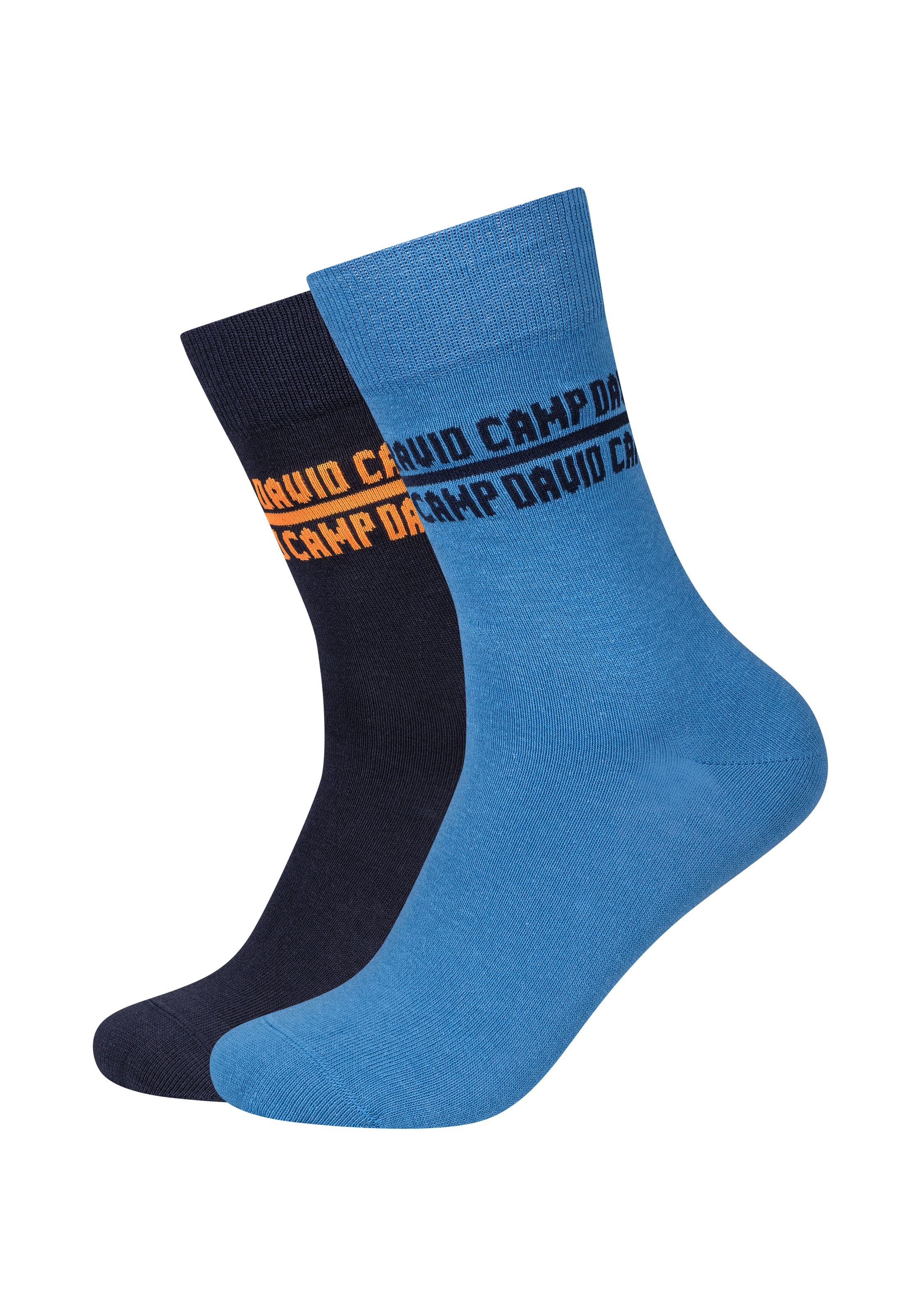 CAMP DAVID Socken "casual" 61.159.500 4 Paar, mit elastischem Bund günstig online kaufen