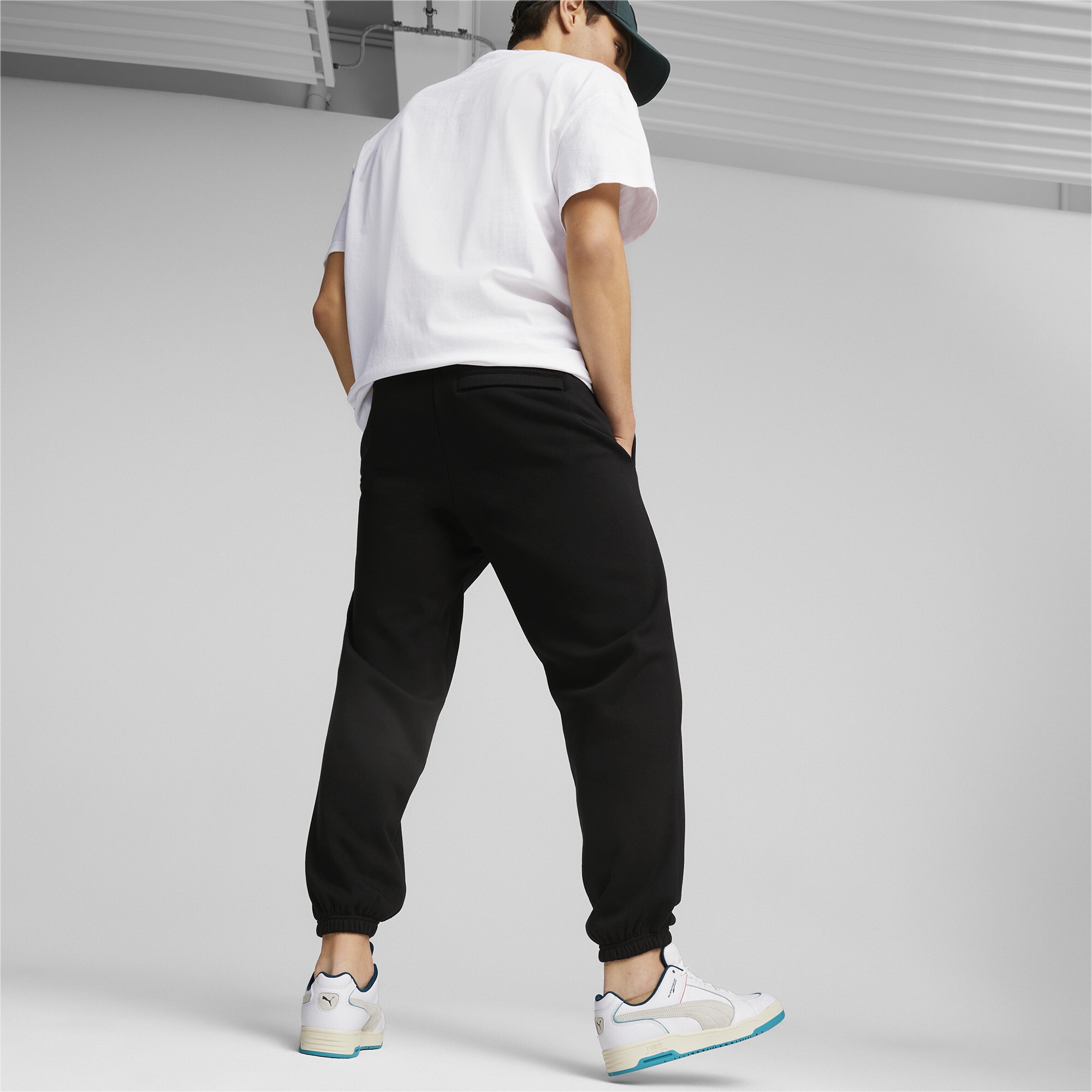 PUMA Sporthose »Classics Jogginghose Herren«
