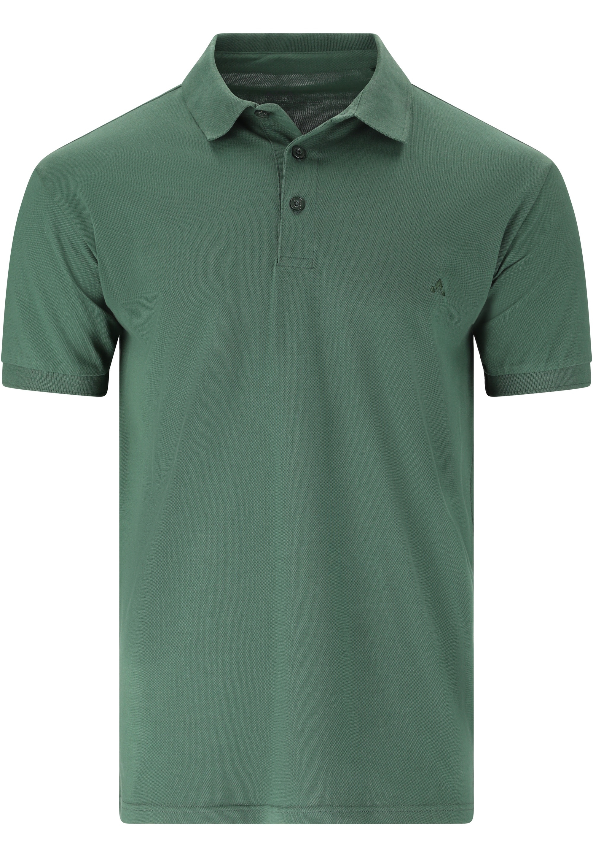WHISTLER Langarm-Poloshirt »Jamero« Komfort
