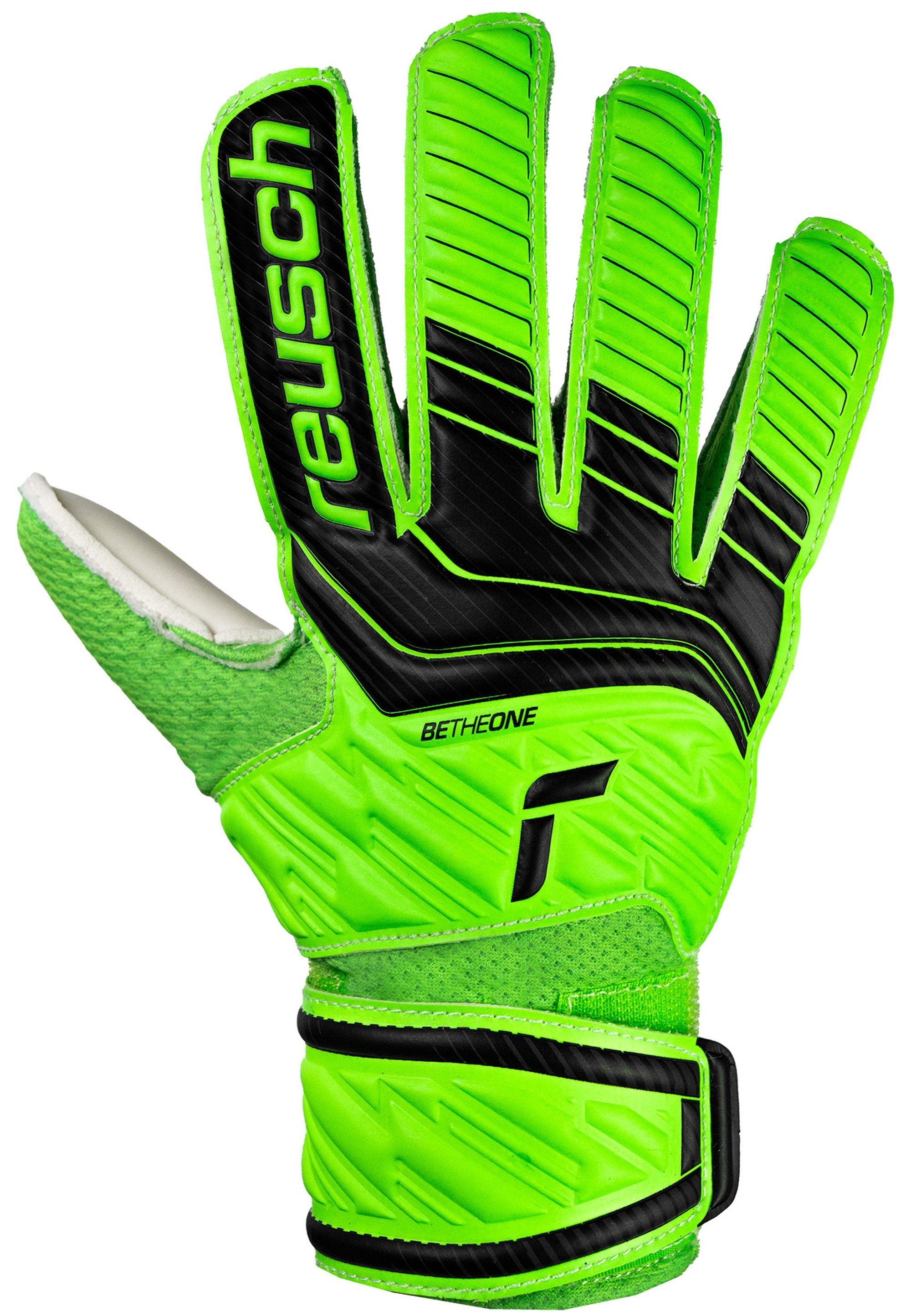 Reusch Torwarthandschuhe "Attrakt Solid Junior" günstig online kaufen