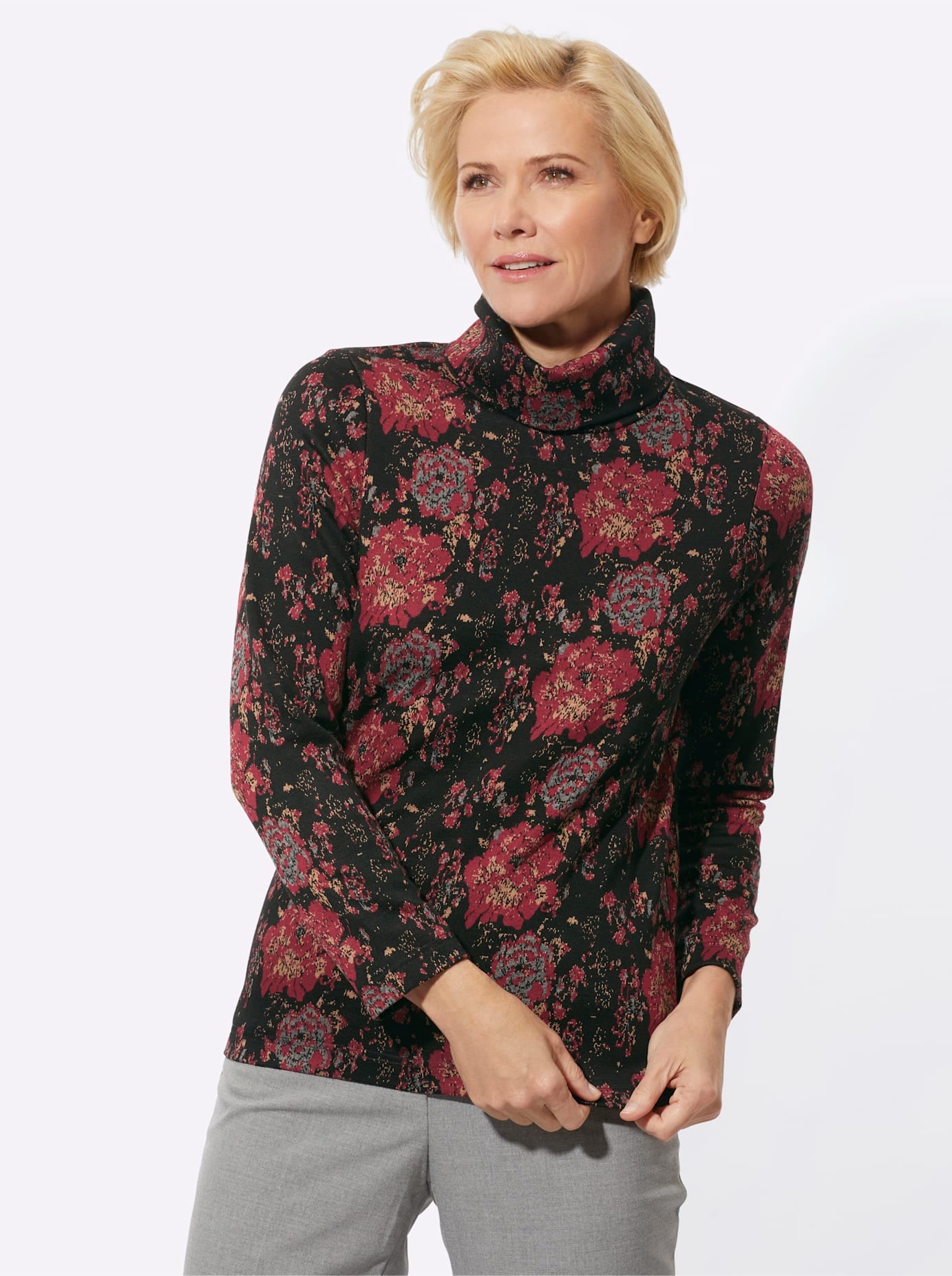 Classic Rollkragenpullover »Rollkragen-Pullover«