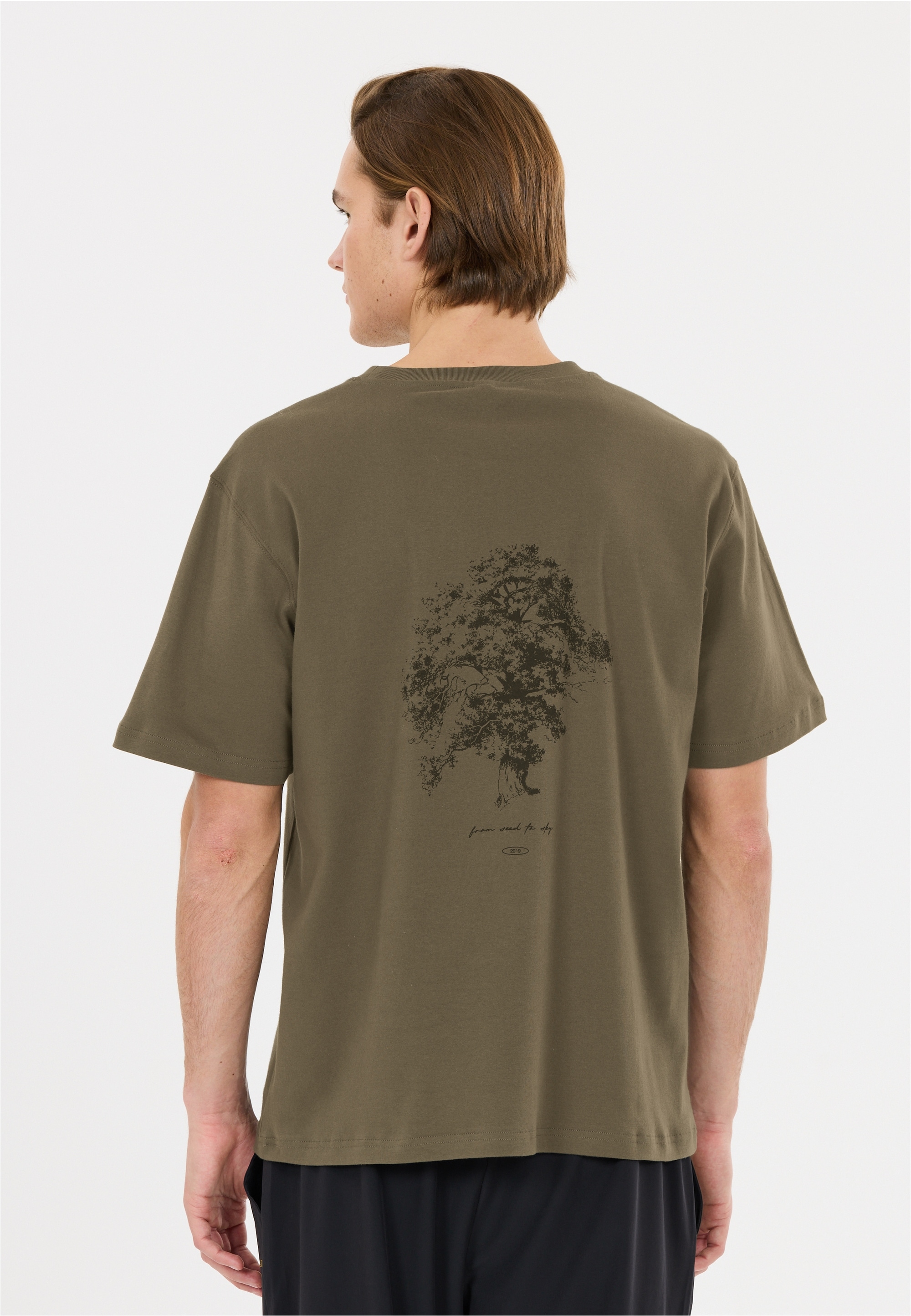 Virtus T-Shirt »Dill« aus atmungsaktivem Material