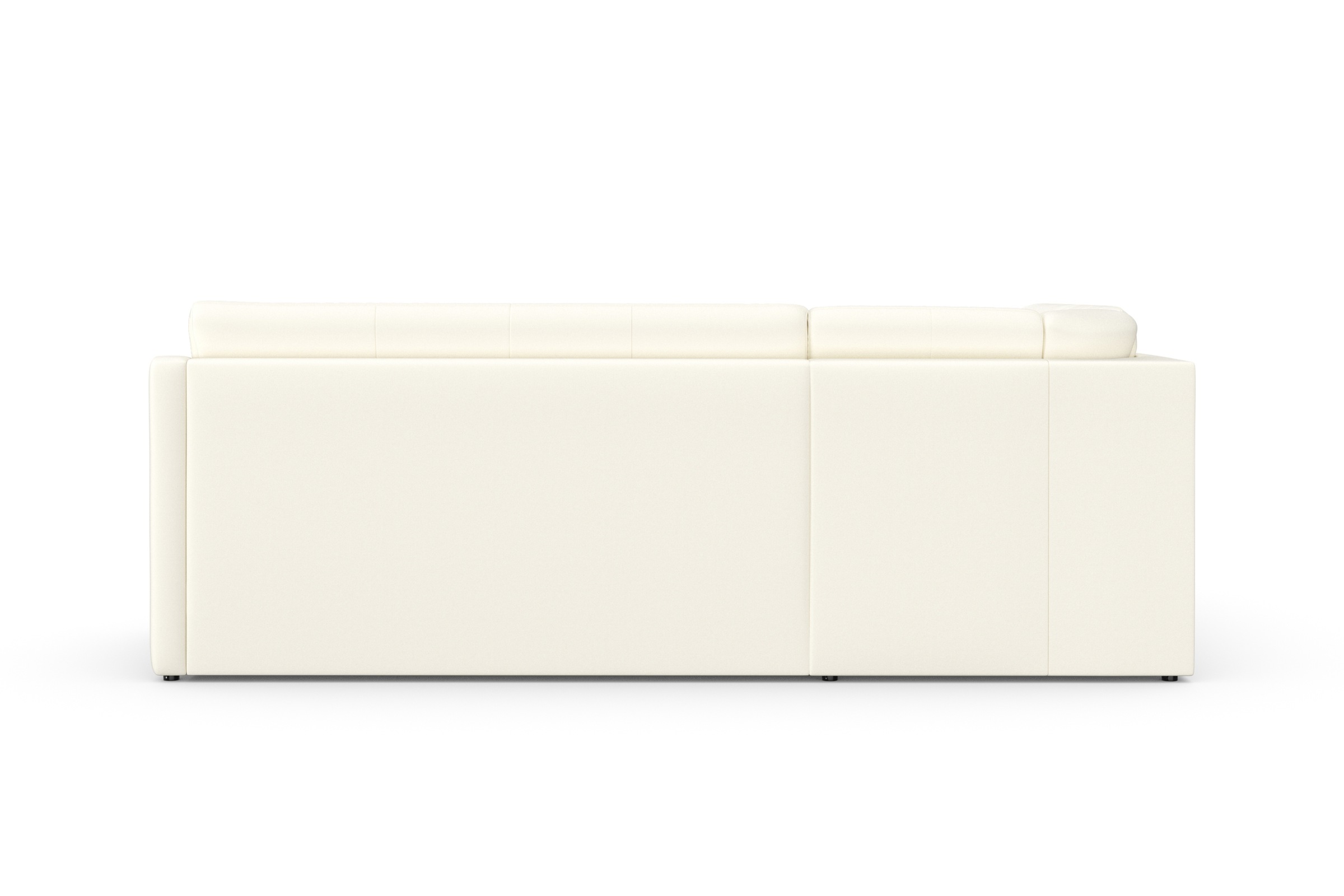 sit&more Ecksofa »Panini L-Form«, wahlweise mit Vorziehsitz und Bettkasten