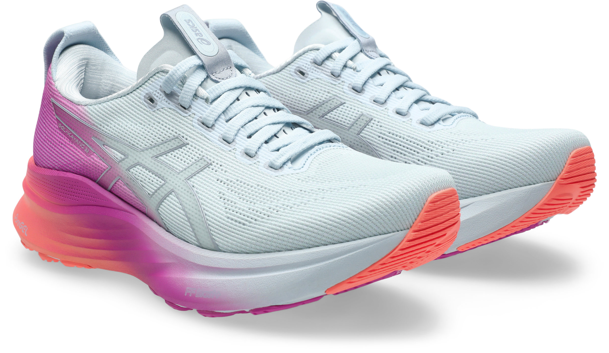 Asics Laufschuh "GEL-KAYANO 32" mit FF BLAST PLUS Foam-Mittelsohle, mit 4D günstig online kaufen