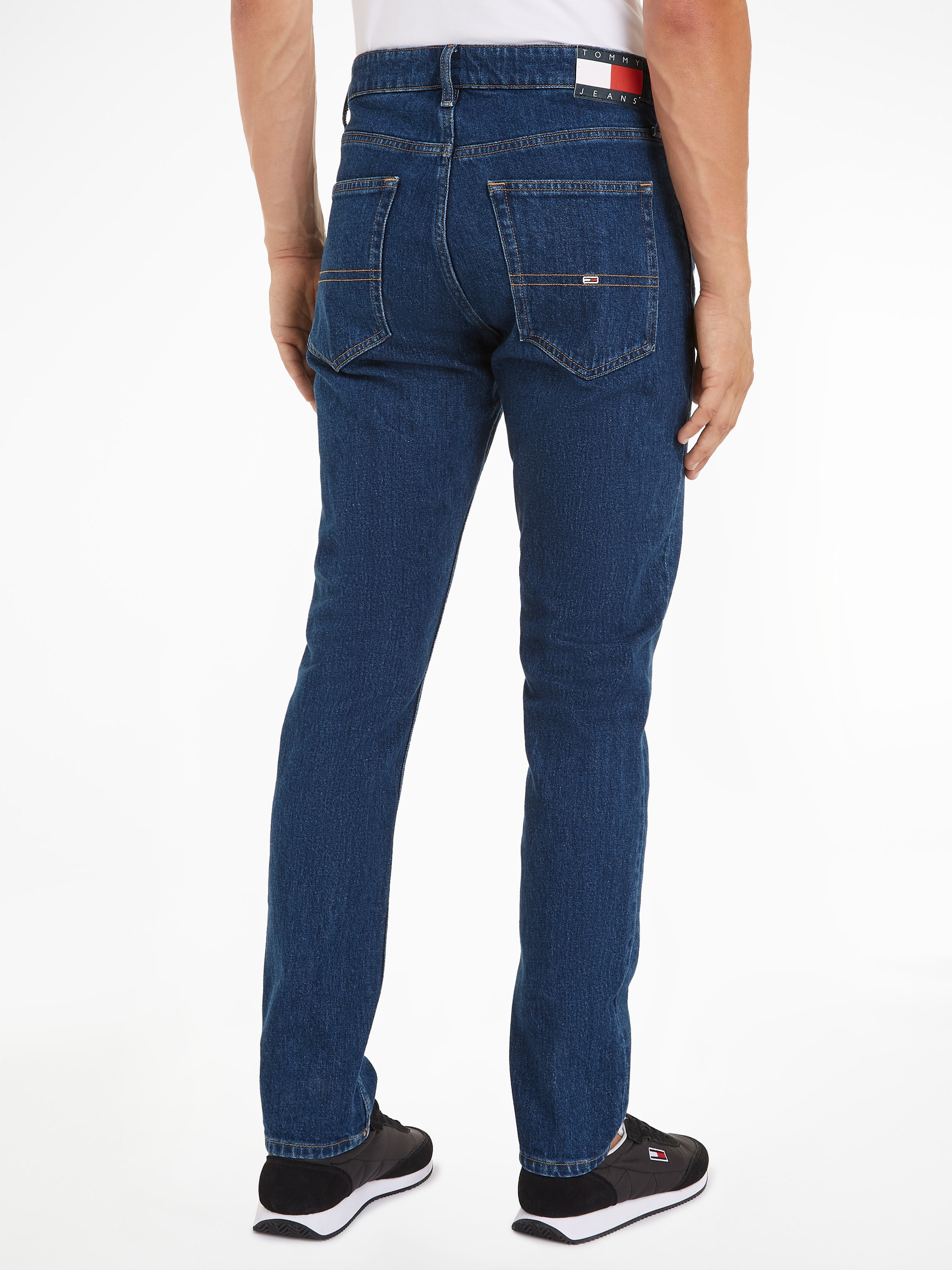 Tommy Jeans Slim-fit-Jeans "SCANTON SLIM", im 5-Pocket-Style günstig online kaufen