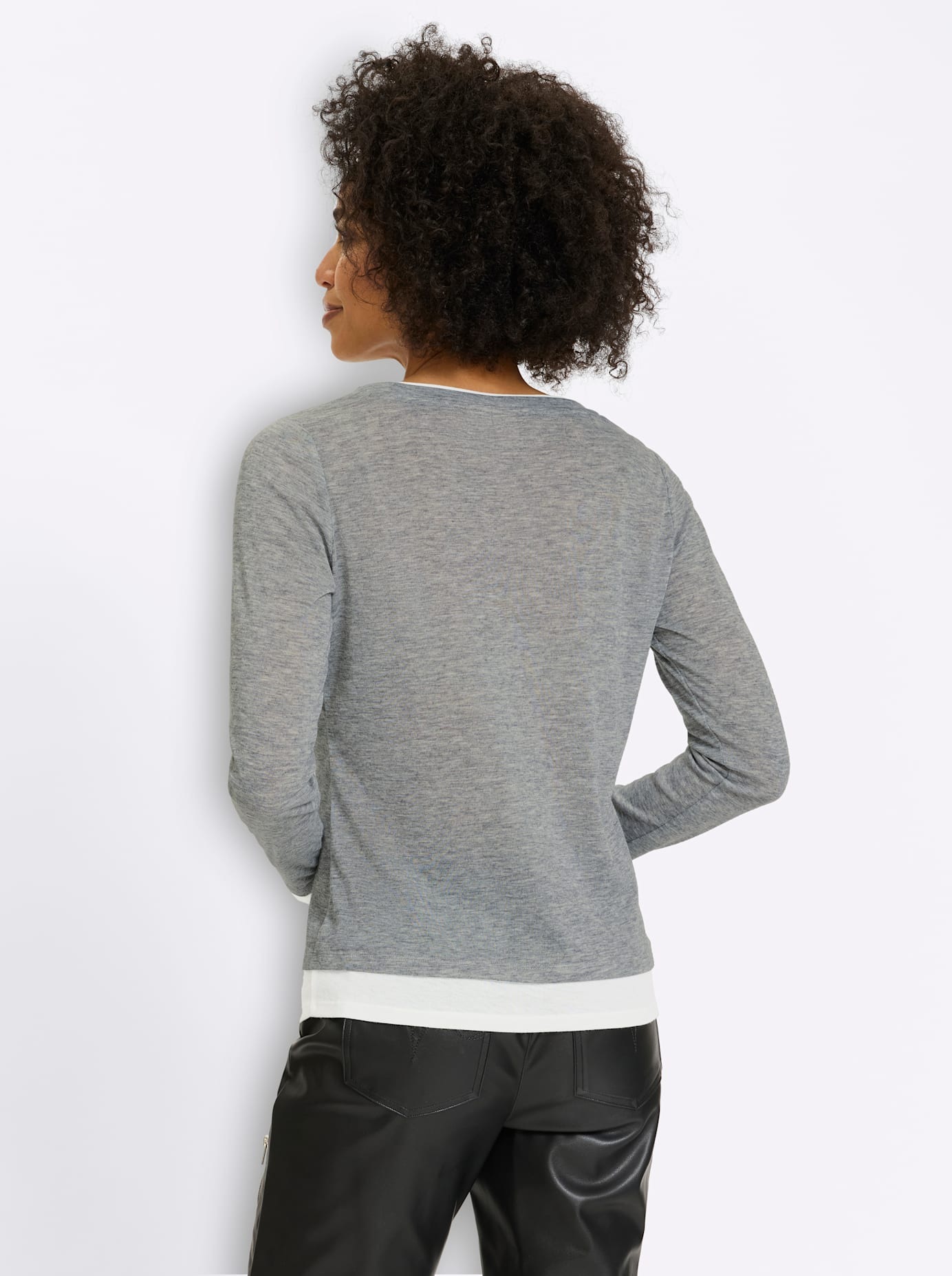 heine Langarmshirt »Langarm-Shirt« 1