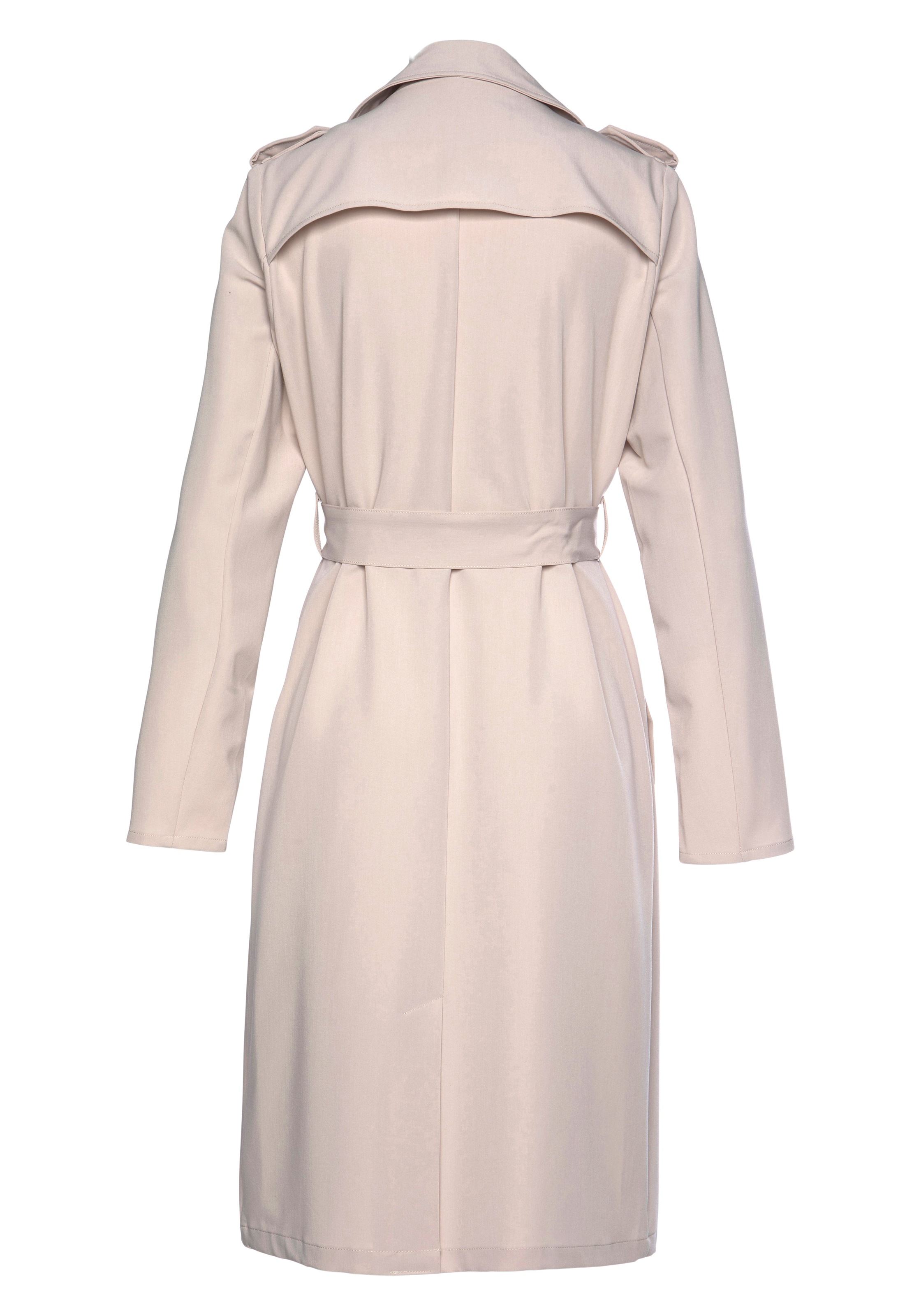 Lascana Trenchcoat Beige 36 3