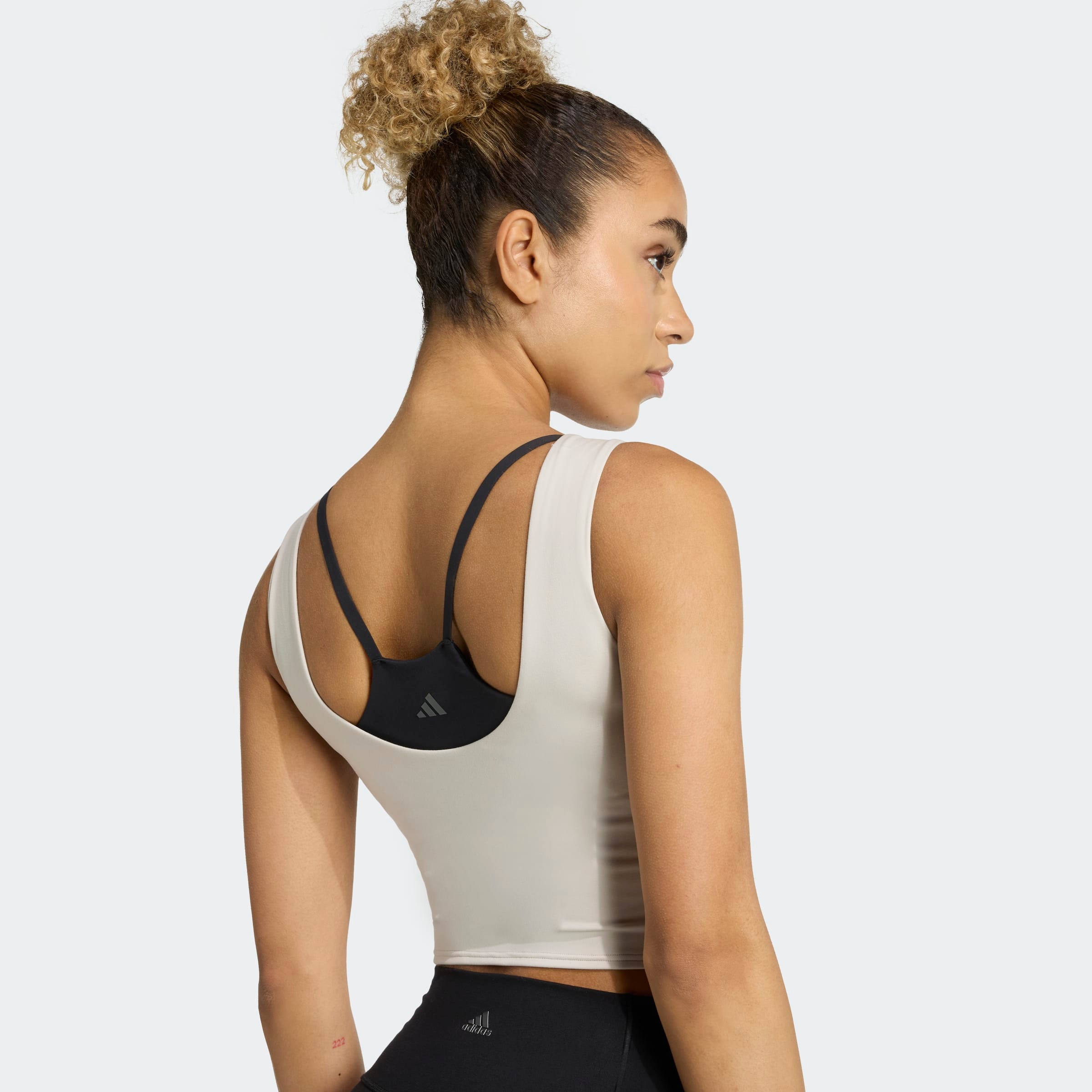 adidas Performance Tanktop »YOGA MOTION«