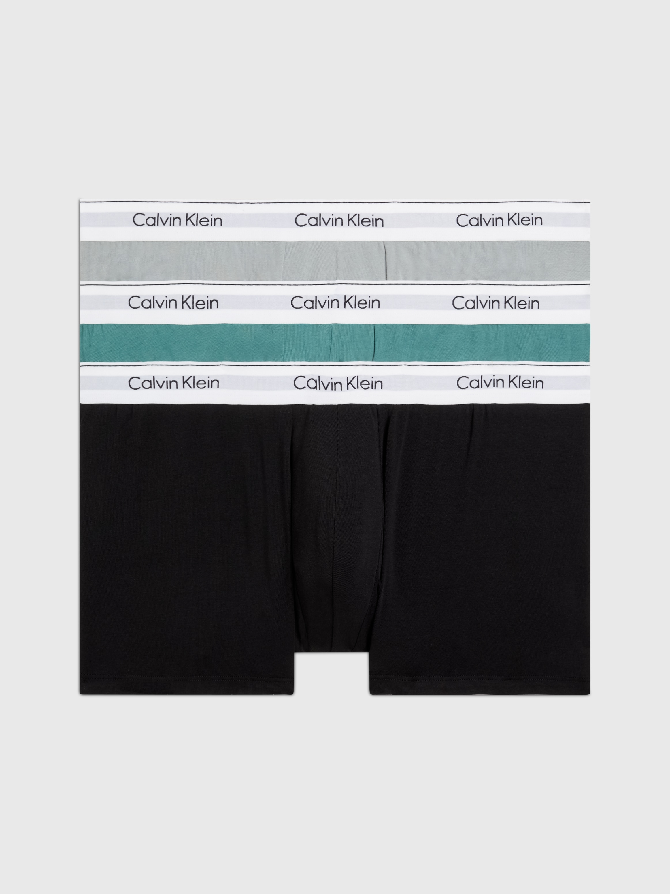Calvin Klein Underwear Boxer, (Packung, 3 St., 3er-Pack), in Plus Size Größen