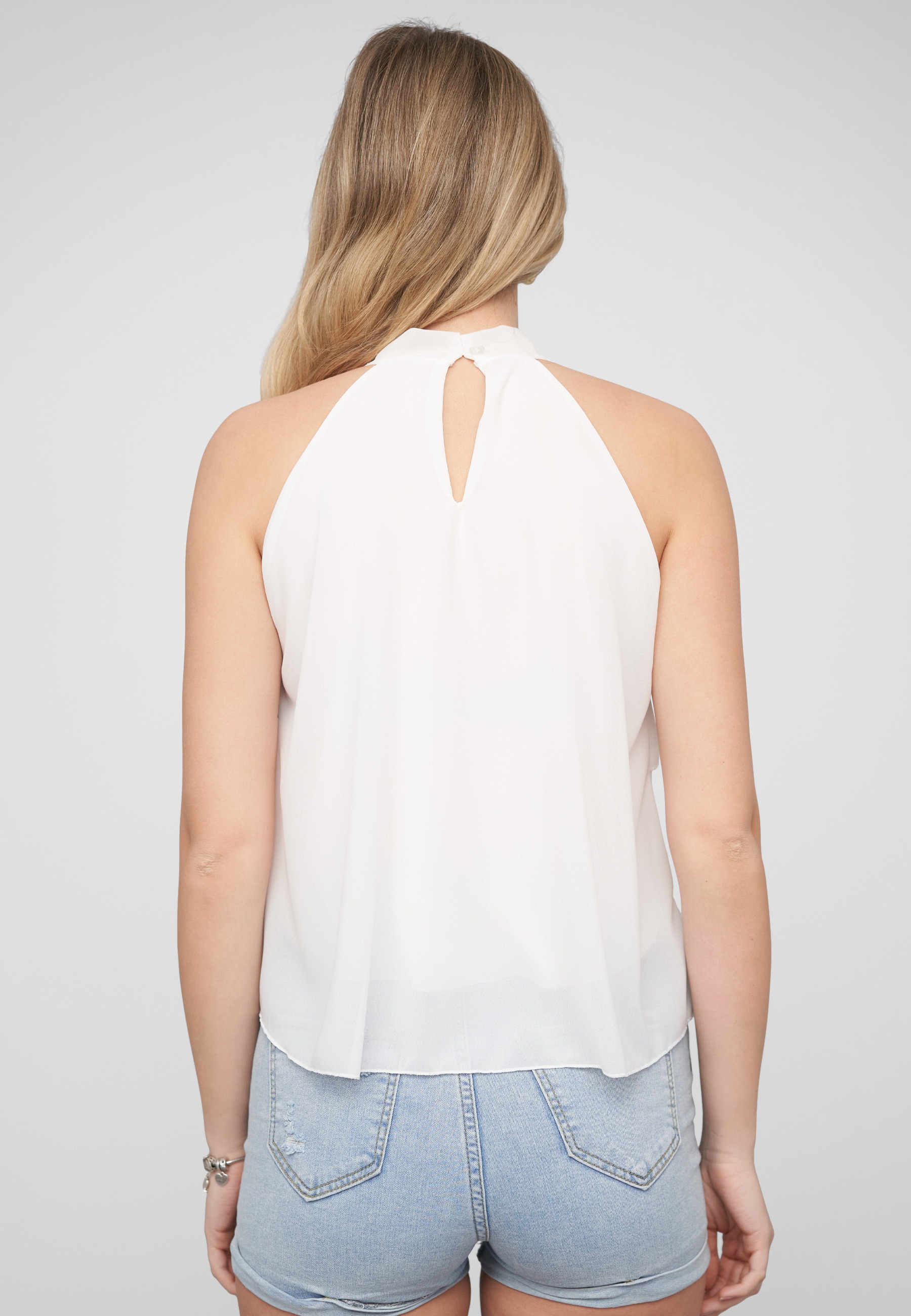CLOUD 5IVE Shirttop »CLOUD 5IVE Neckholder Top«