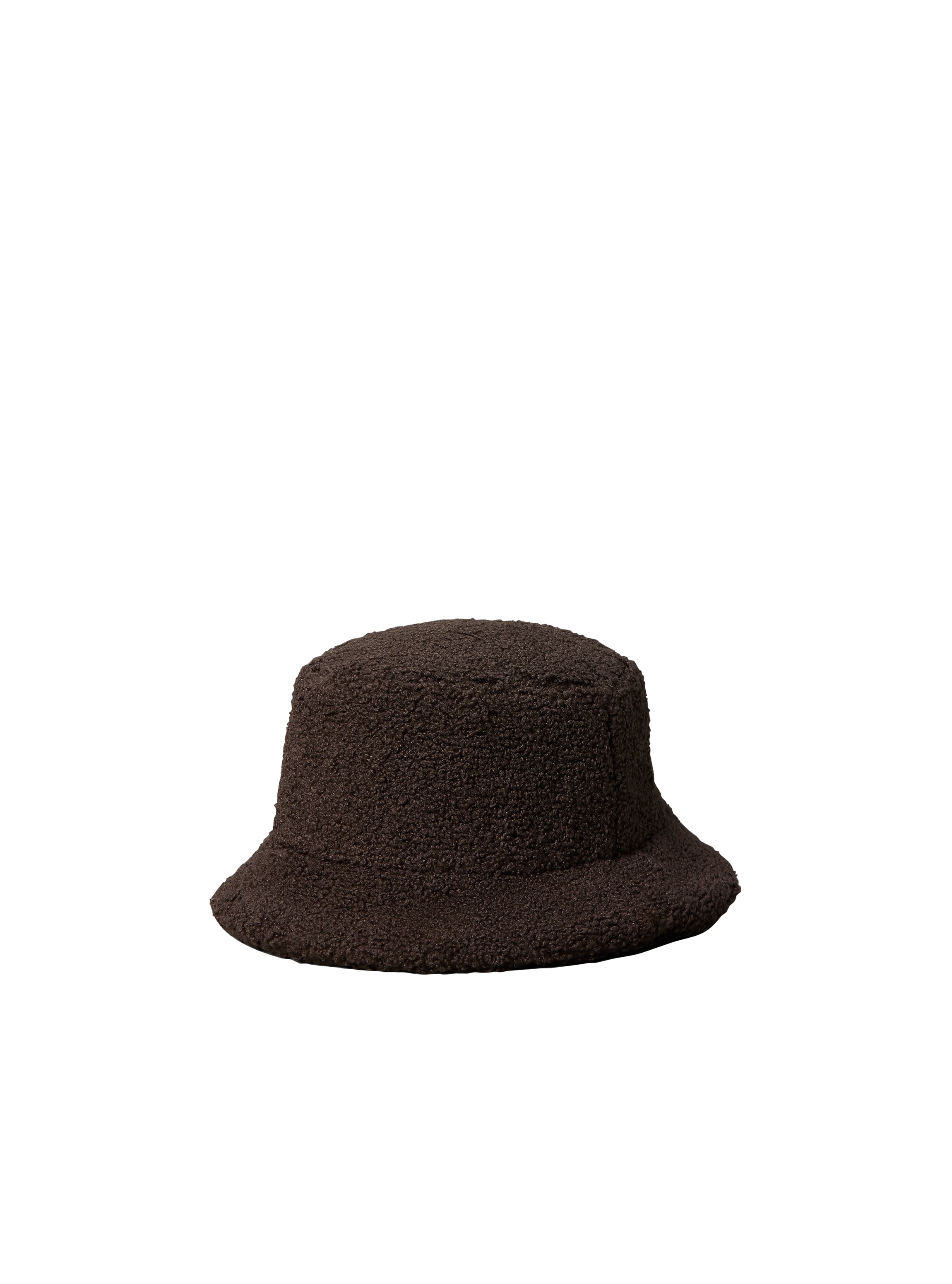 Calvin Klein Fischerhut »ALL-OVER SHERPA PATCH BUCKET« Regular fit mit Fellimitat