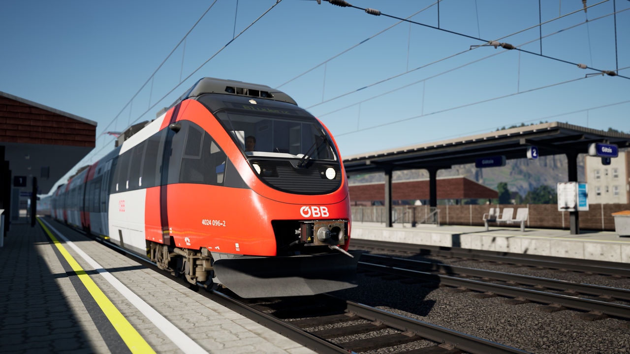 Spielesoftware »Train Sim World 4«, PlayStation 5