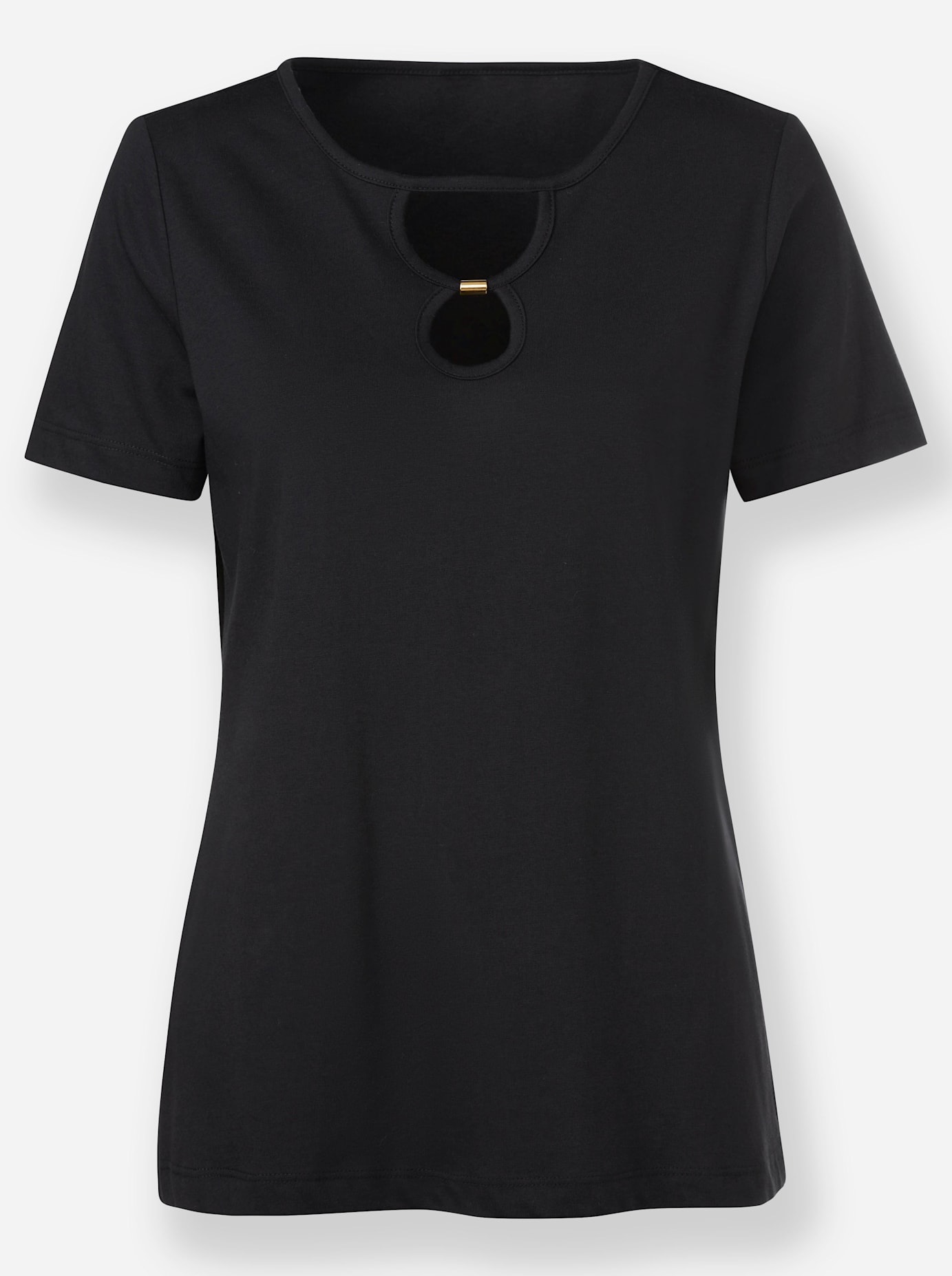 heine T-Shirt »Shirt«, (1 tlg.)