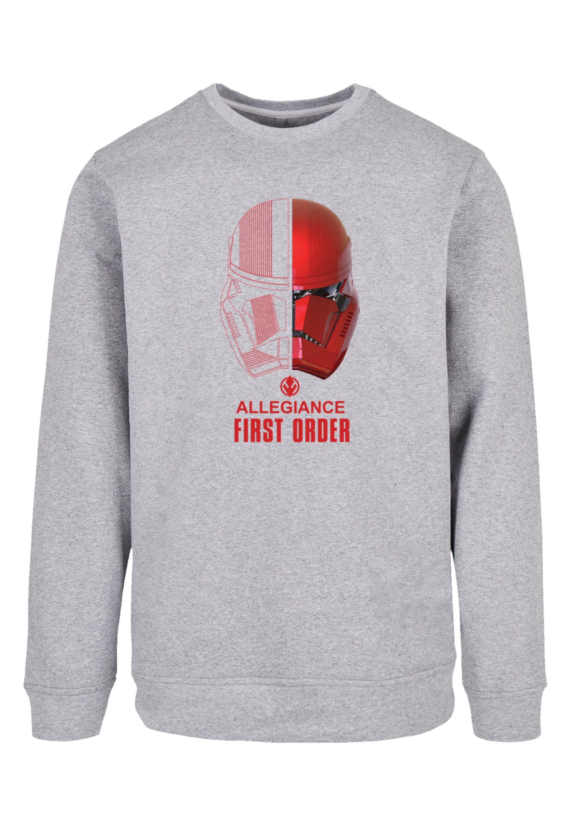 F4NT4STIC Sweatshirt "Star Wars Allegiance First Order", Premium Qualität günstig online kaufen