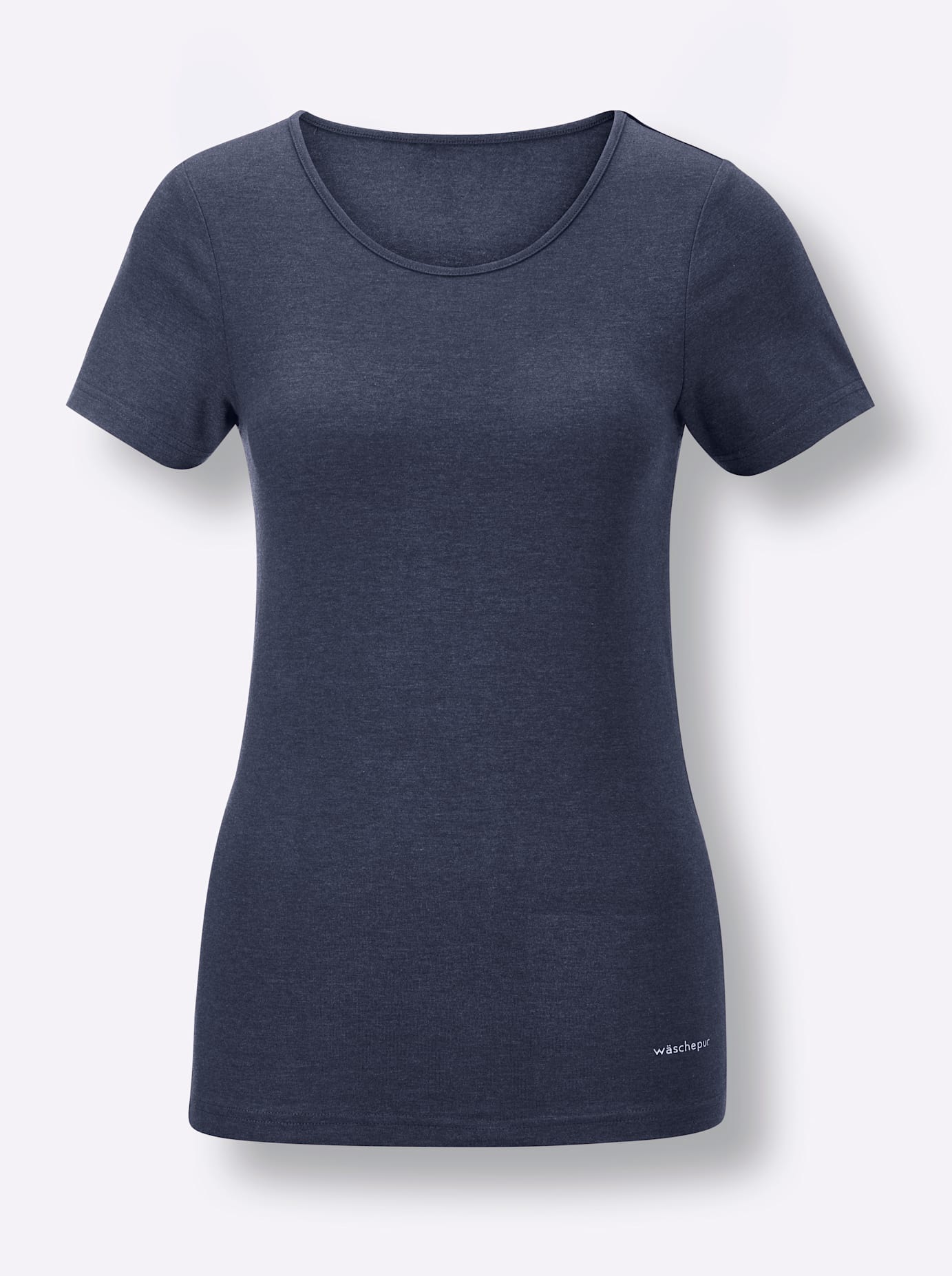 wäschepur Unterziehshirt, (2 St.)
