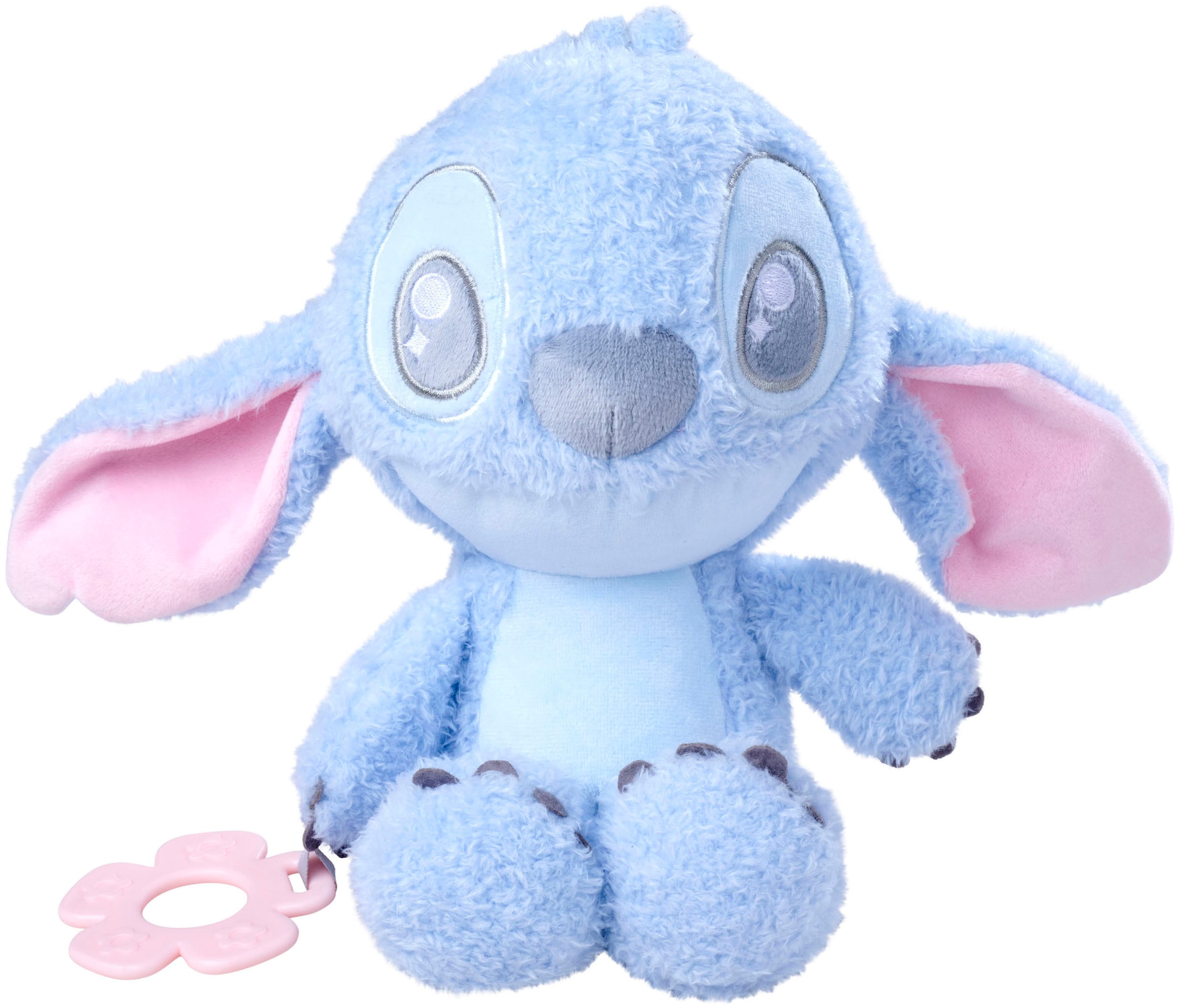 SIMBA Kuscheltier »Disney Stitch mit Beißhilfe«