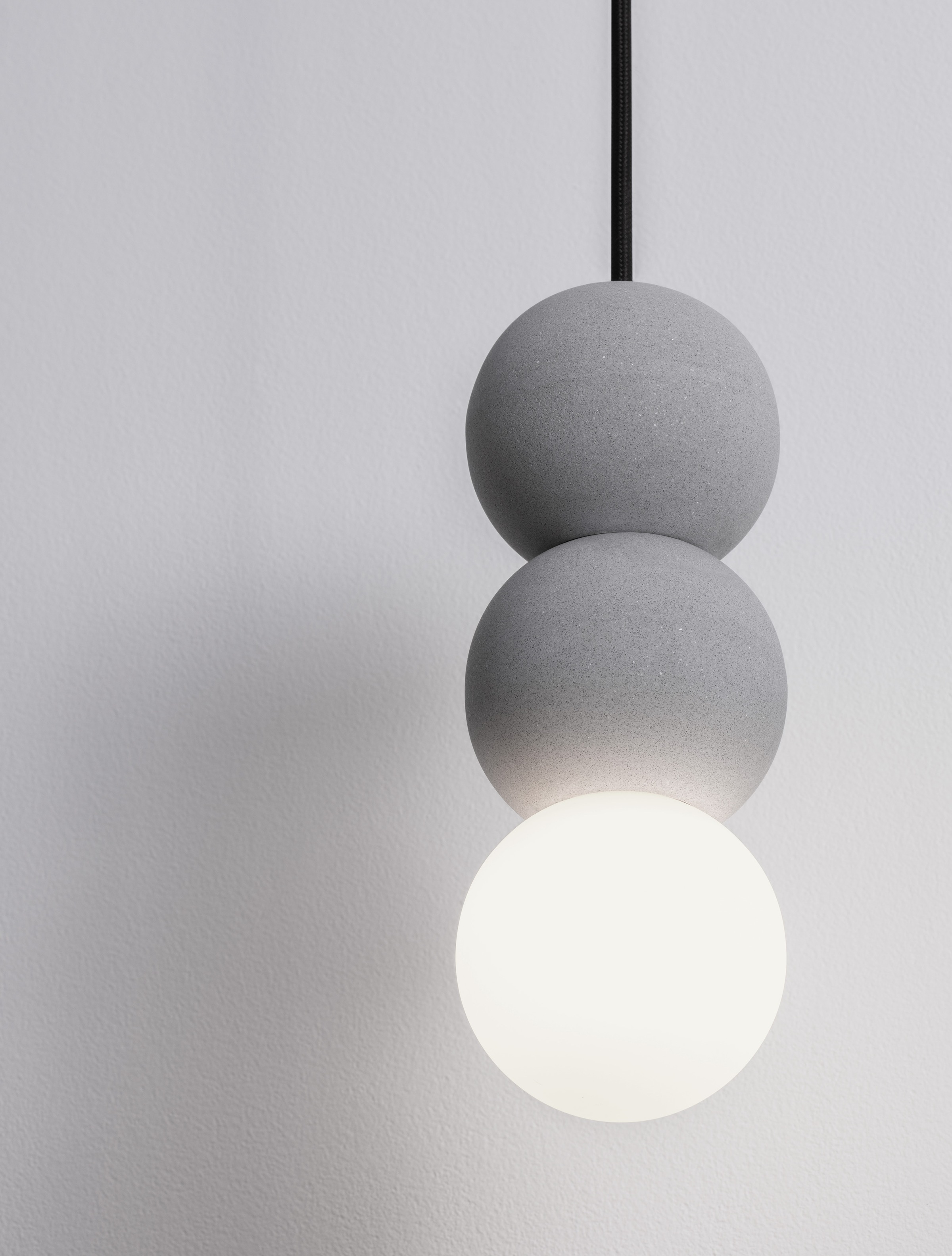 Nova Luce Pendelleuchte »ZERO«, 1 flammig