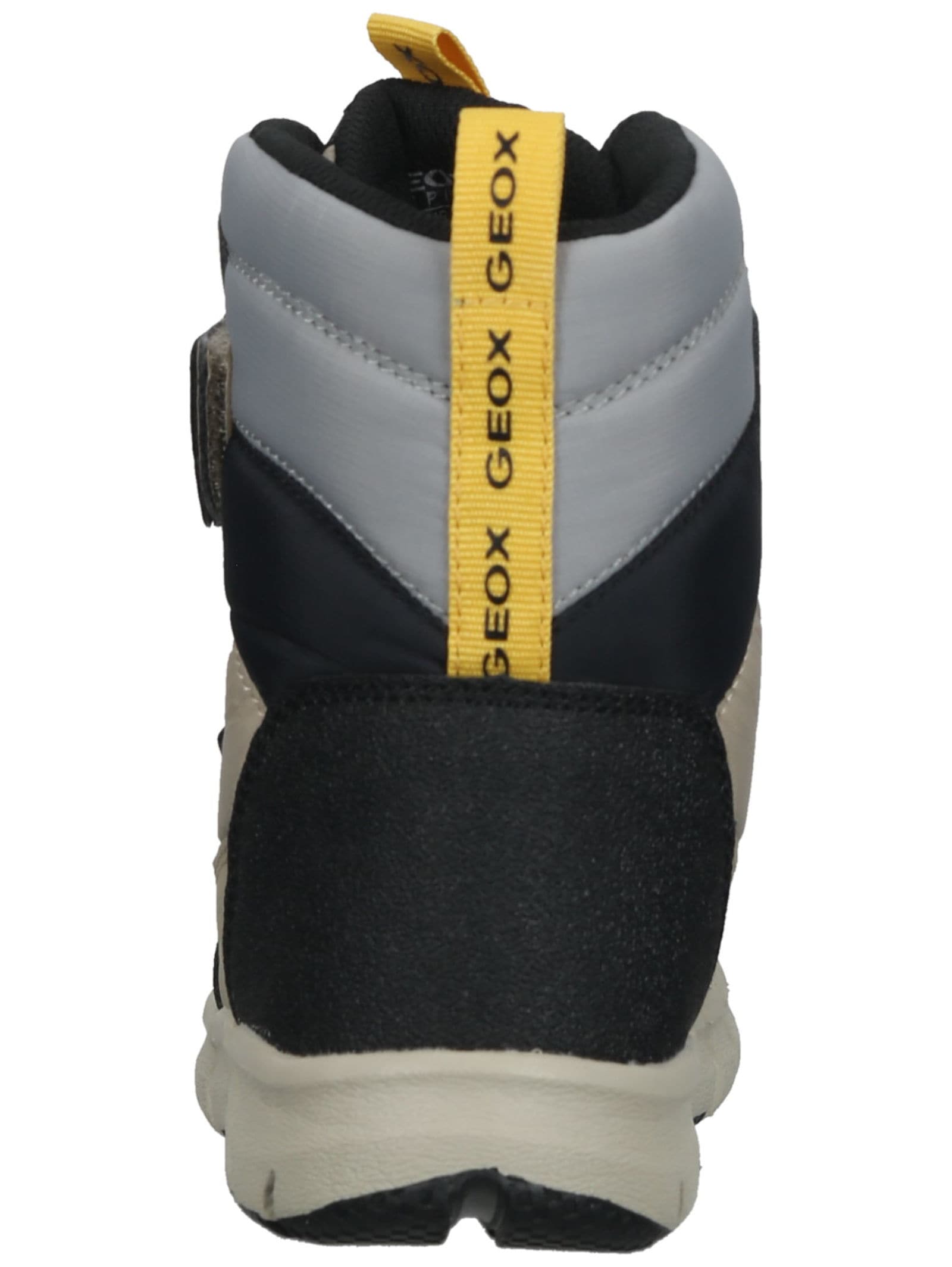 Geox Stiefelette »Geox Stiefelette Lederimitat/Textil«