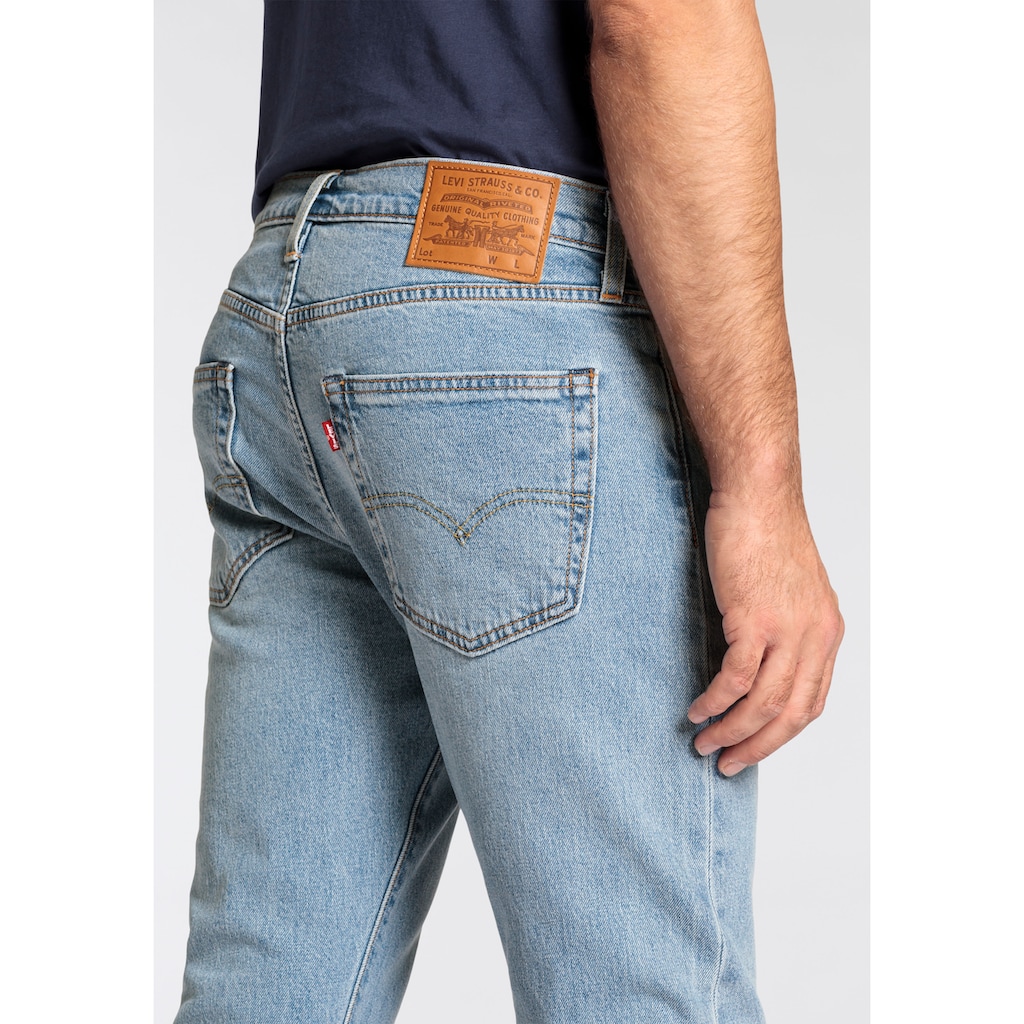 Levi's® Tapered-fit-Jeans »512 Slim Taper Fit«, mit Markenlabel