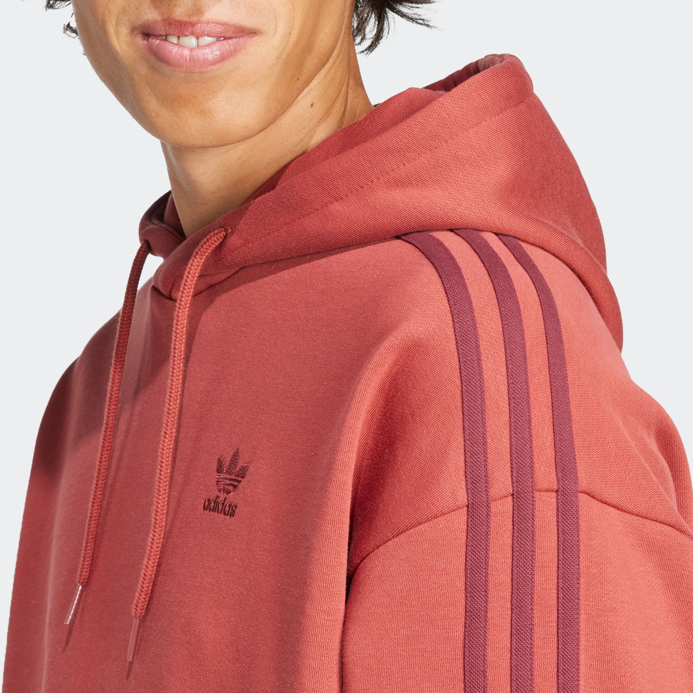 adidas Originals Sweatshirt »BAGGY HOODIE«