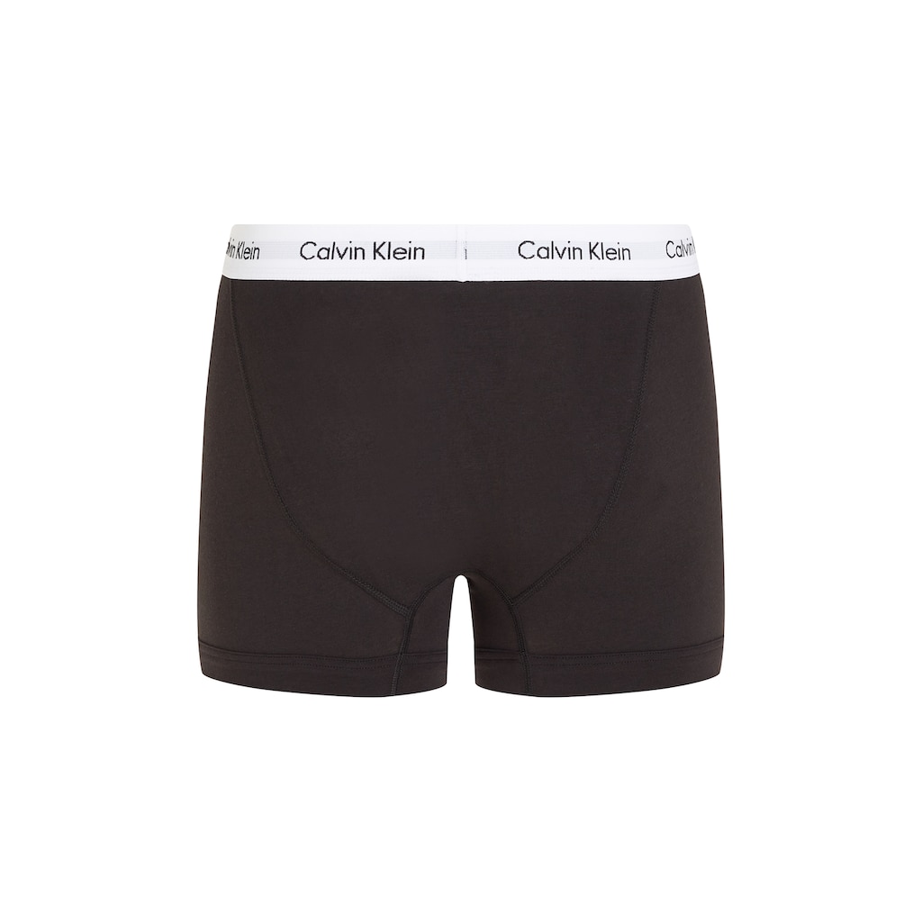 Calvin Klein Underwear Boxer, (3 St.), mit Logoschriftzug am Bund