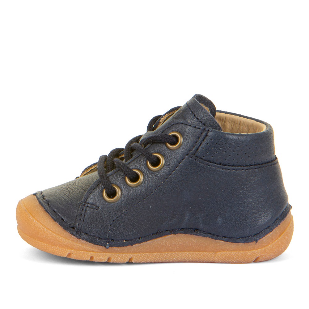 froddo® Lauflernschuh »Paix Up Laces«, Freizeitschuh, Babyschuh, Schnürschuh mit Lederfutter