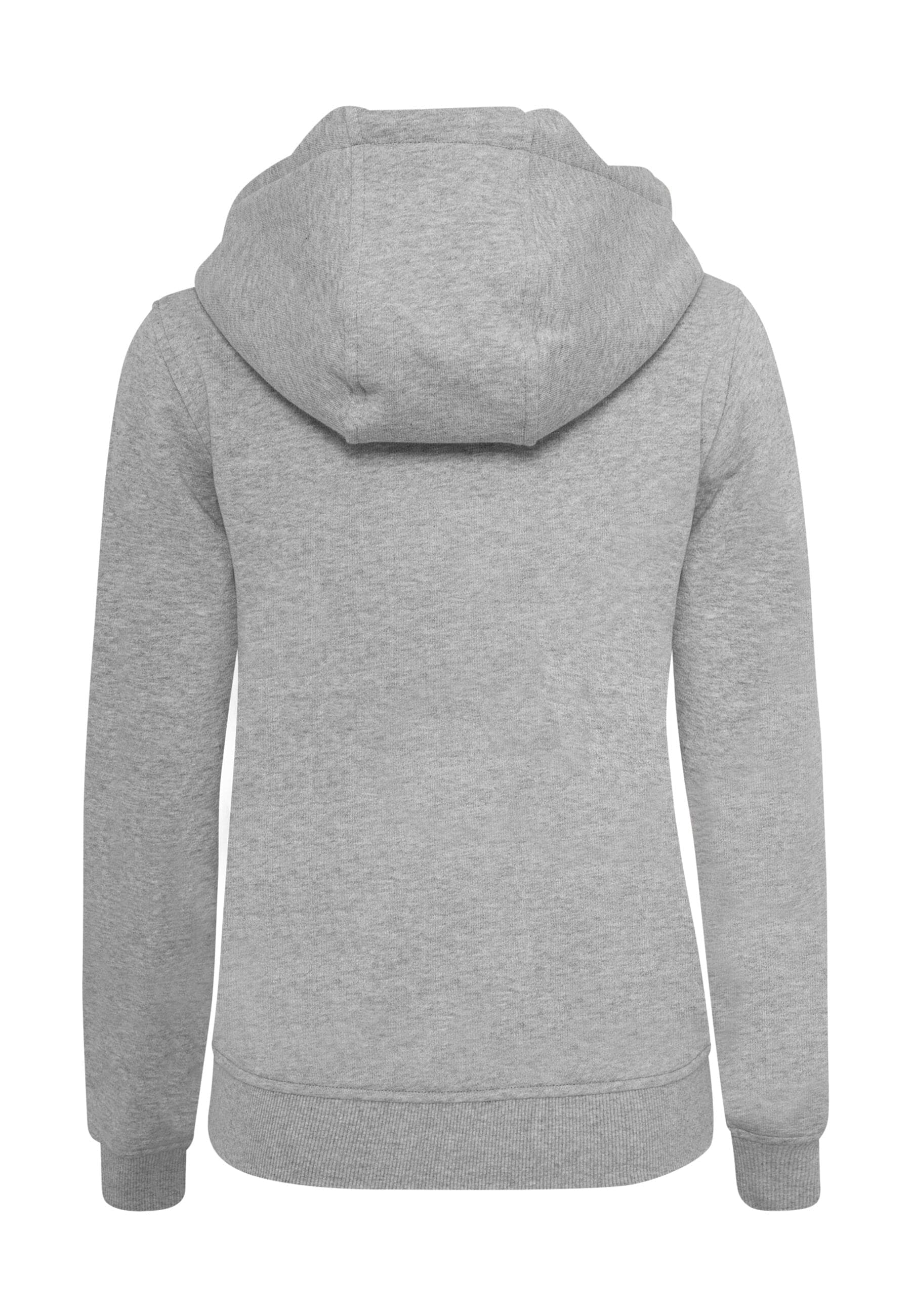 Merchcode Kapuzenpullover »Merchcode Damen Ladies Spring - Hello may Heavy Hoody«