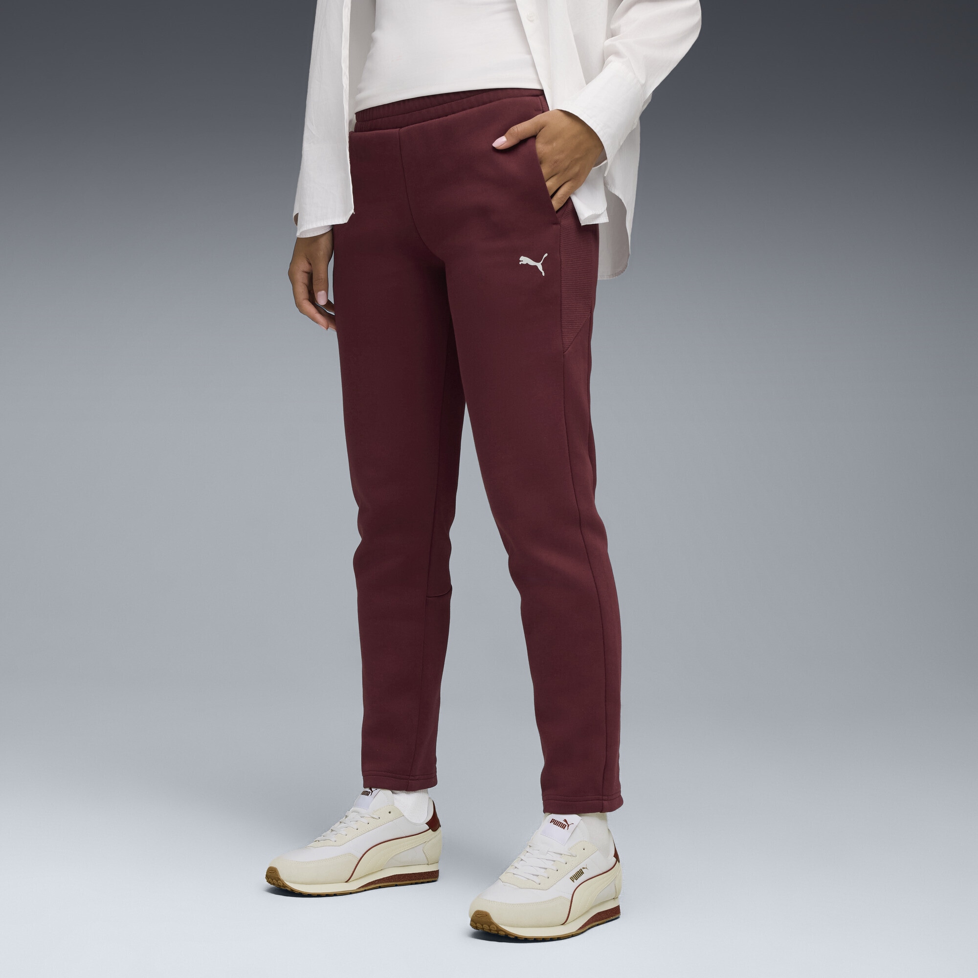 PUMA Sporthose »Evostripe Jogginghose Damen«