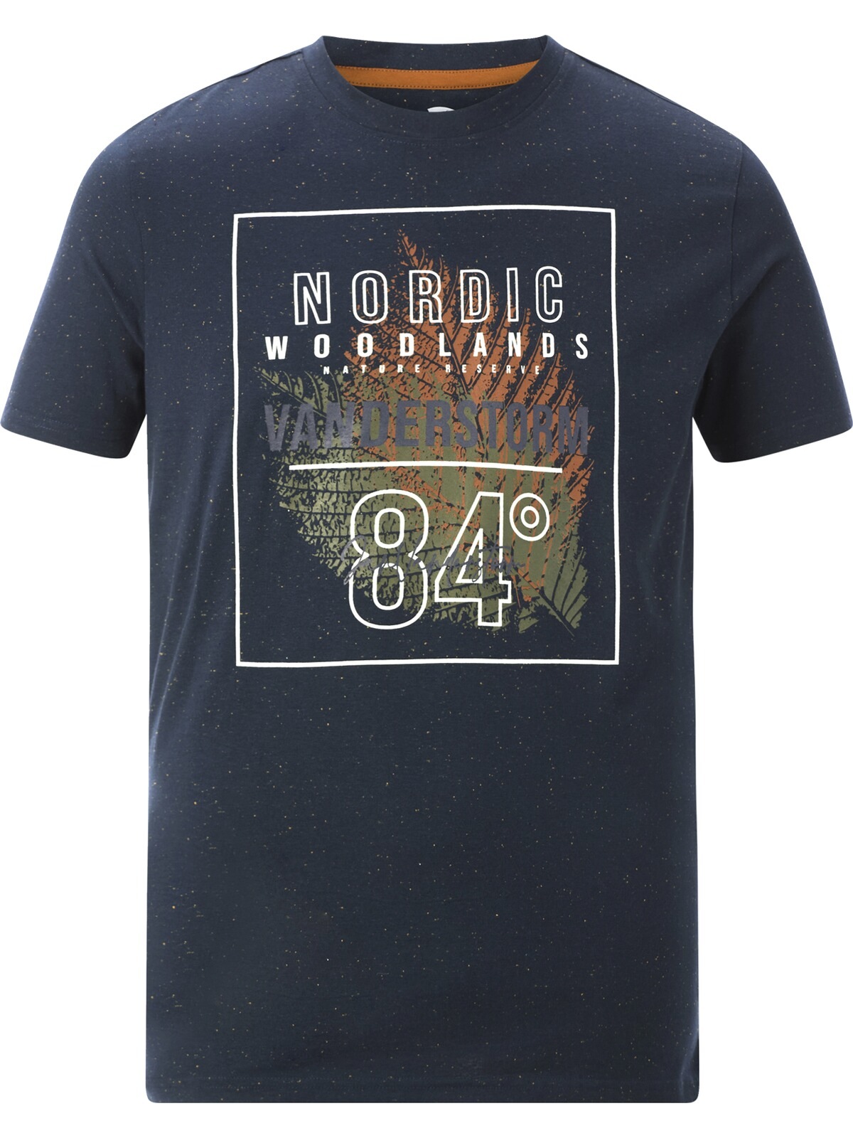 Jan Vanderstorm T-Shirt »T-Shirt KNUTVIK«