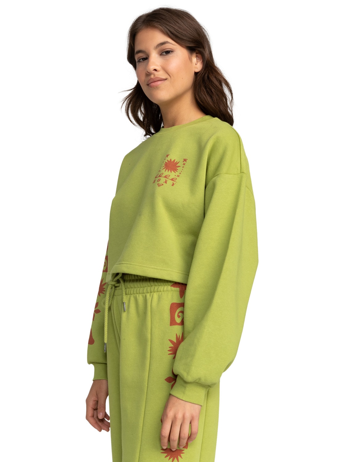 Roxy Sweatshirt »Win The Game«