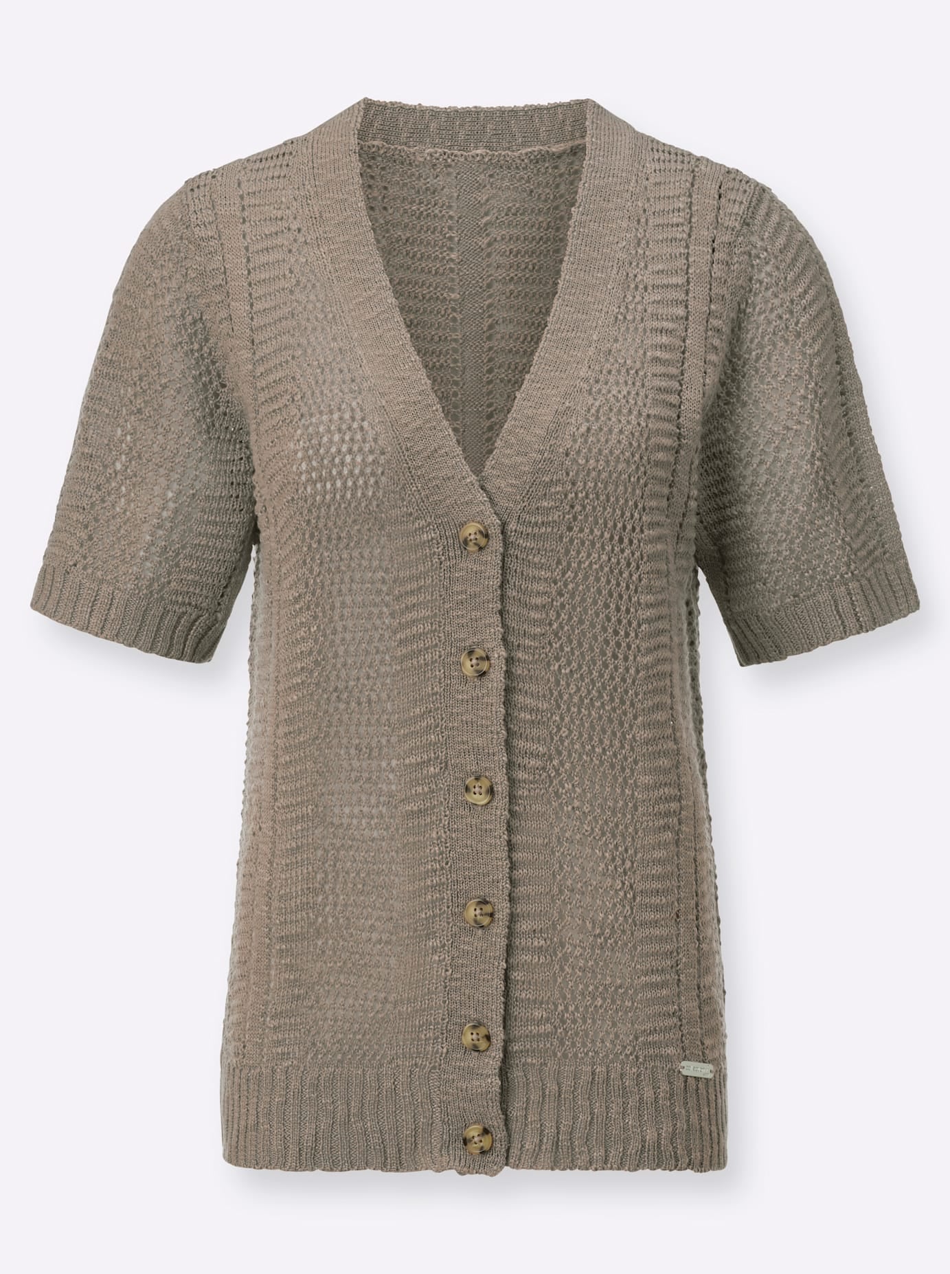 Casual Looks Strickjacke