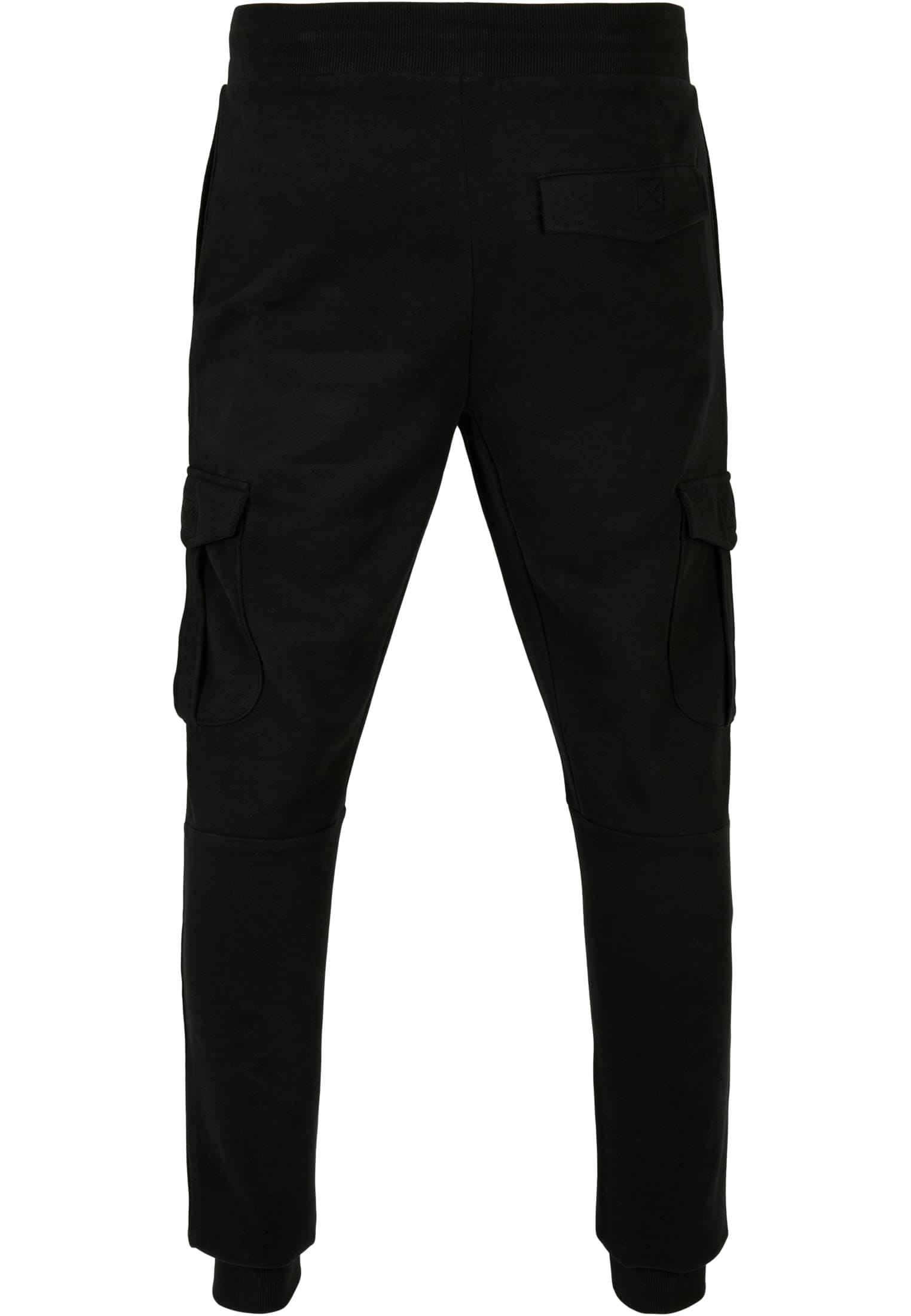 URBAN CLASSICS Cargohose »Urban Classics Herren Fitted Cargo Sweatpants«, (1 tlg.)