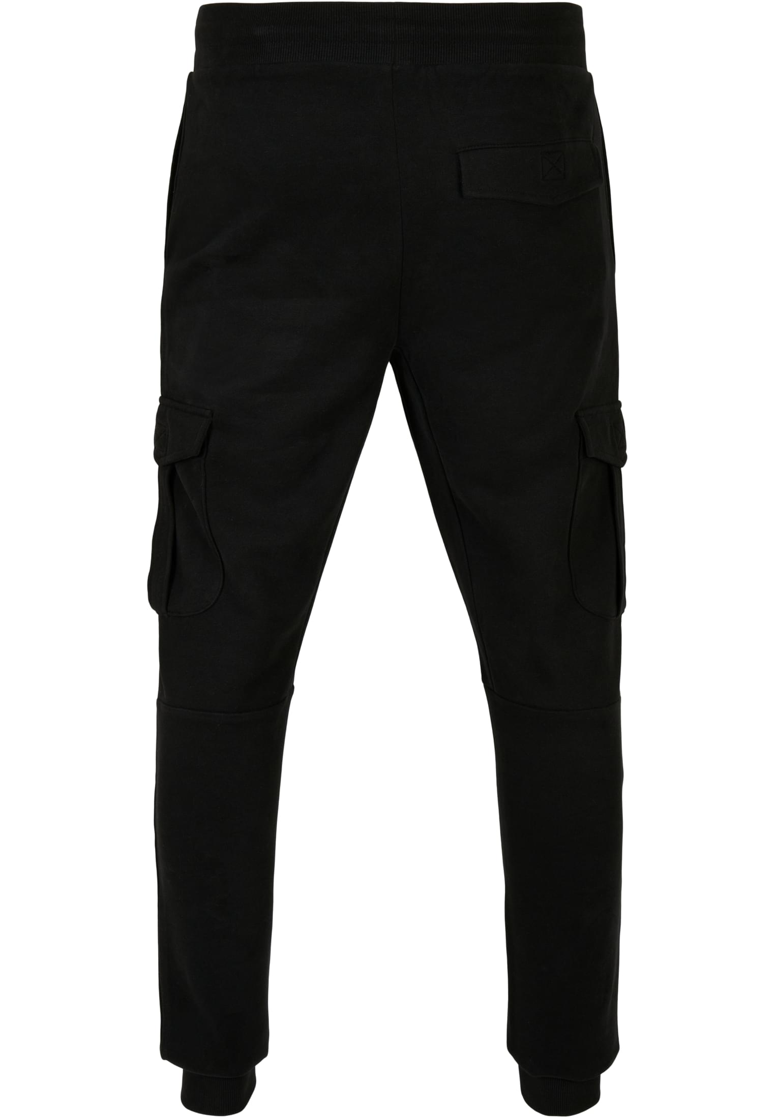 Thumbnail - URBAN CLASSICS Cargohose "Urban Classics Herren Fitted Cargo Sweatpants"