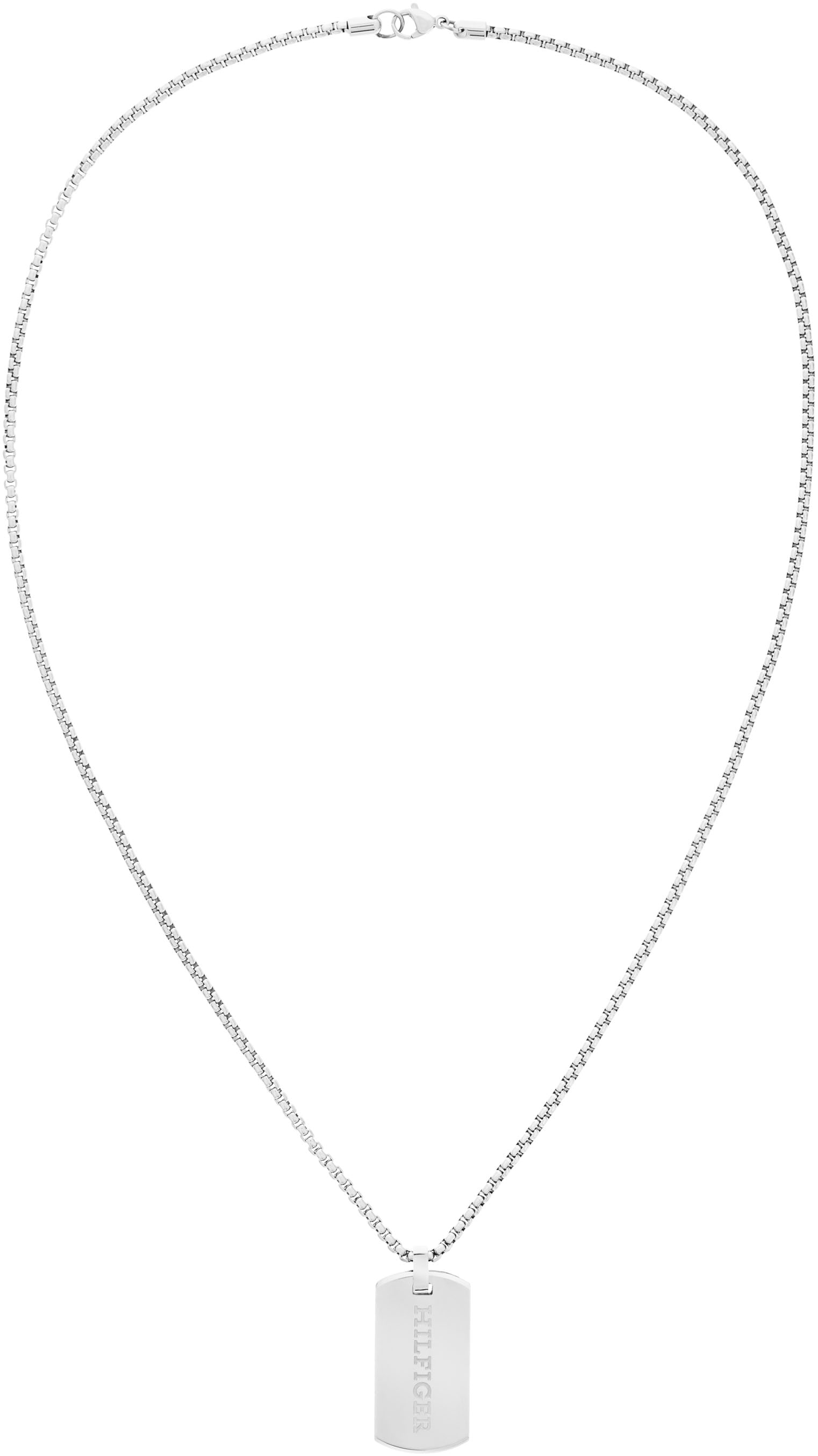Tommy Hilfiger Kette mit Anhänger »JAMESON, 2790627, 2790628, 2790629«, mit Emaille