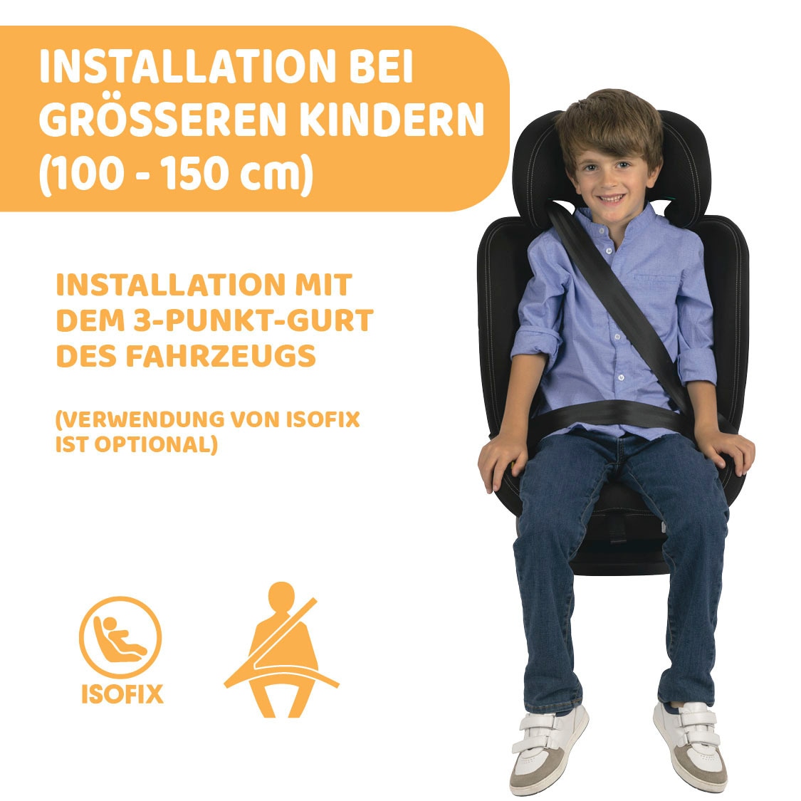 Chicco Autokindersitz »MOKITA I-SIZE«