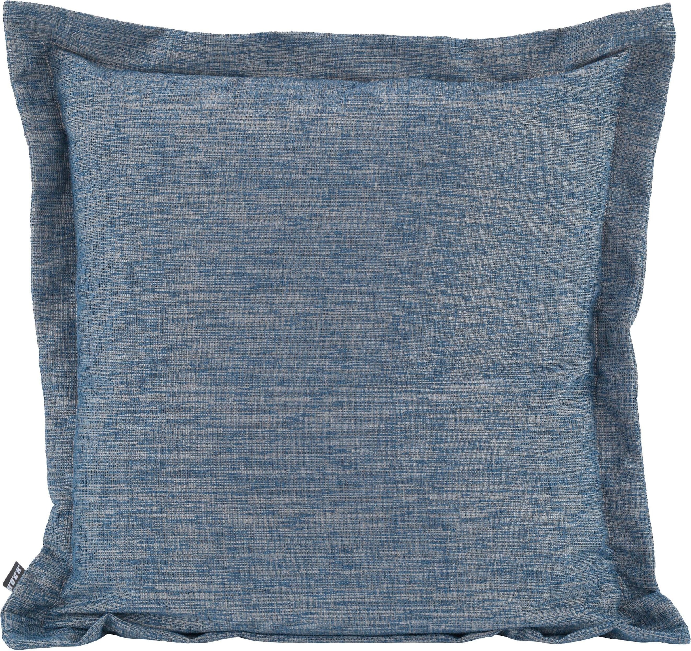 H.O.C.K. Dekokissen "Addicted" mit hübschem Stehsaum, Kissenhülle mit Füllu günstig online kaufen