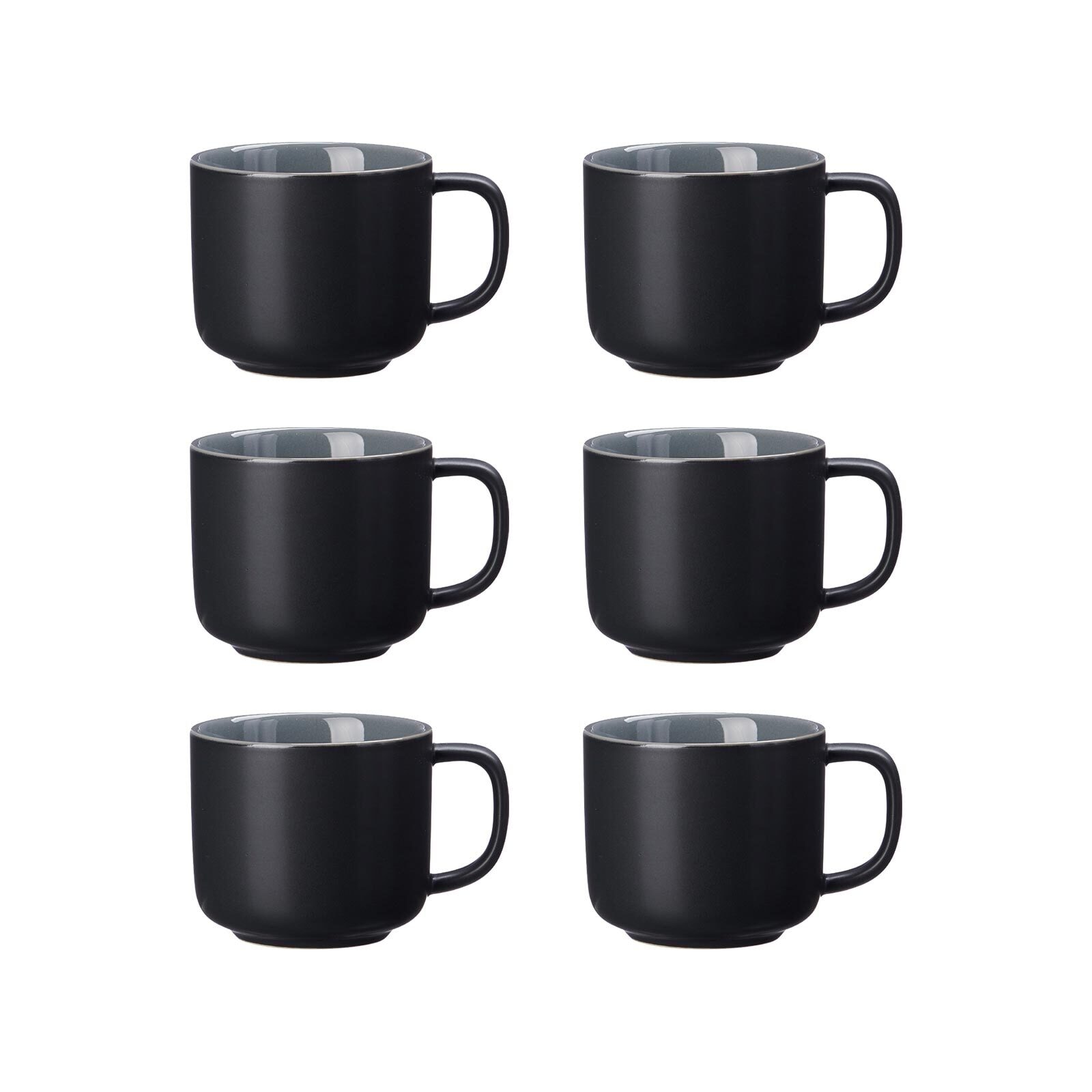 Ritzenhoff & Breker Tasse »Kaffeetassen Jasper 240 ml 6er Set«
