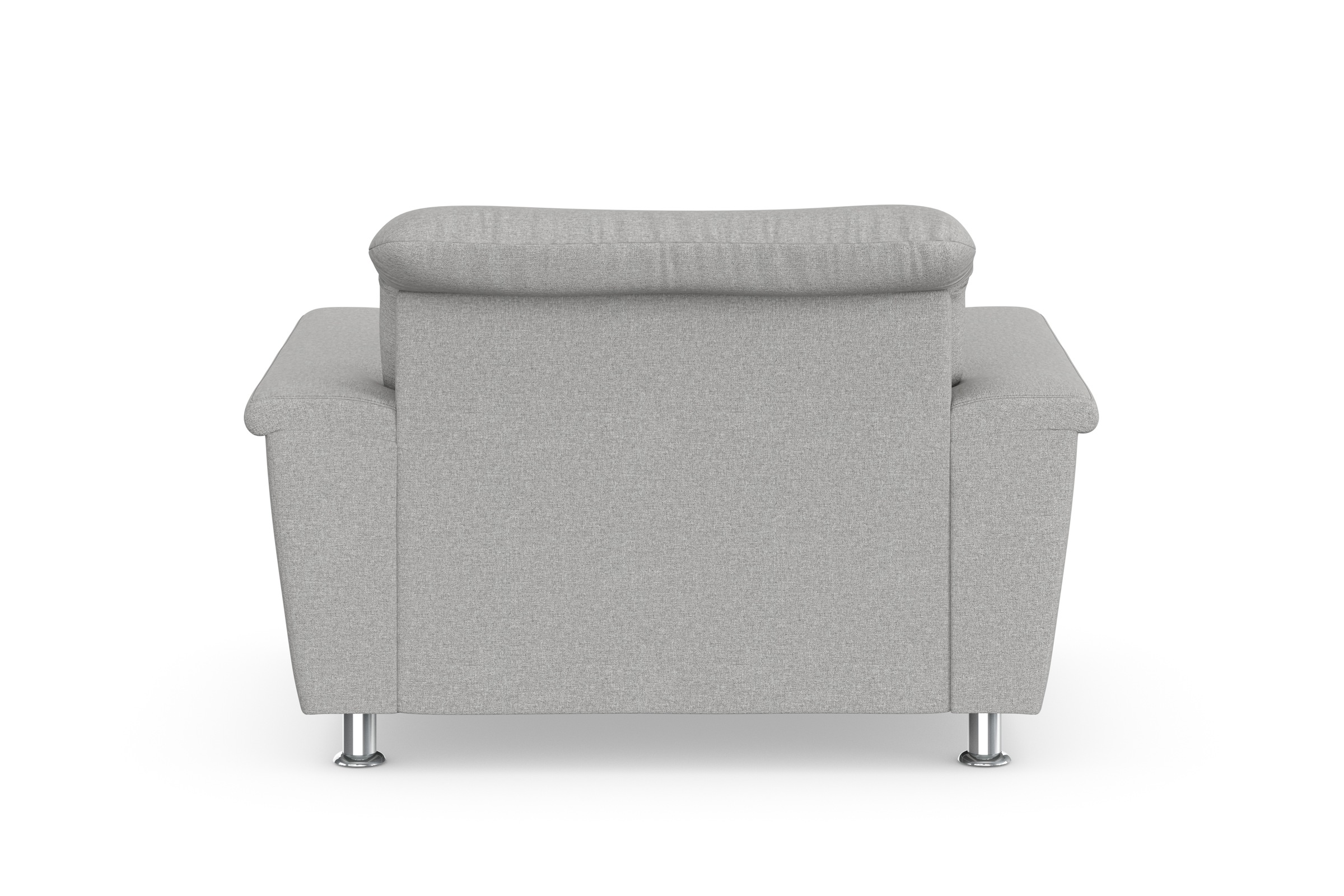 DOMO collection Sessel »Franzi, zeitlos & elegant, moderne Sitzheftung«