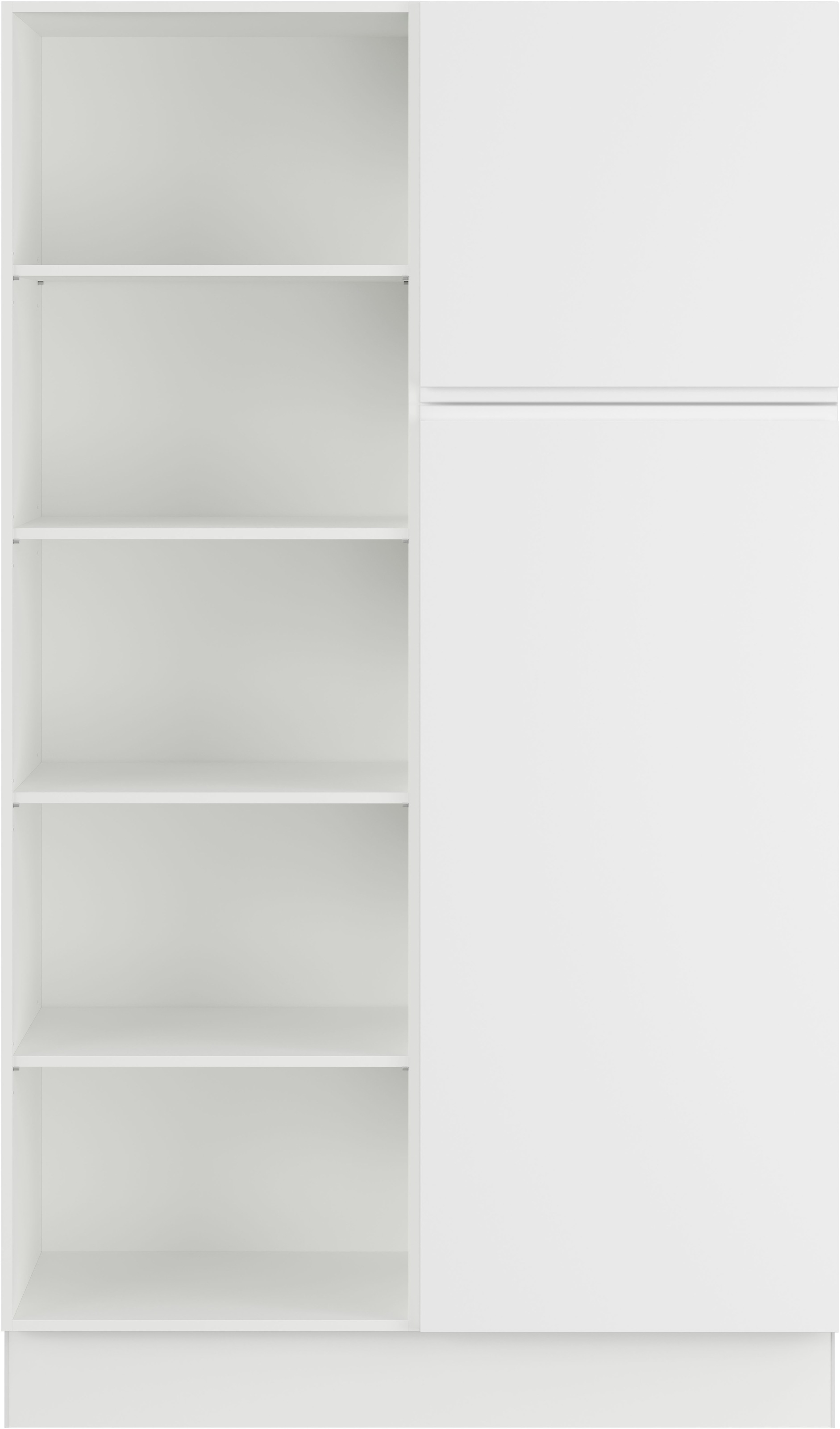 IMPULS KÜCHEN Mehrzweckschrank-Set "Warschau", (3 St.), Vielfältige Variant günstig online kaufen