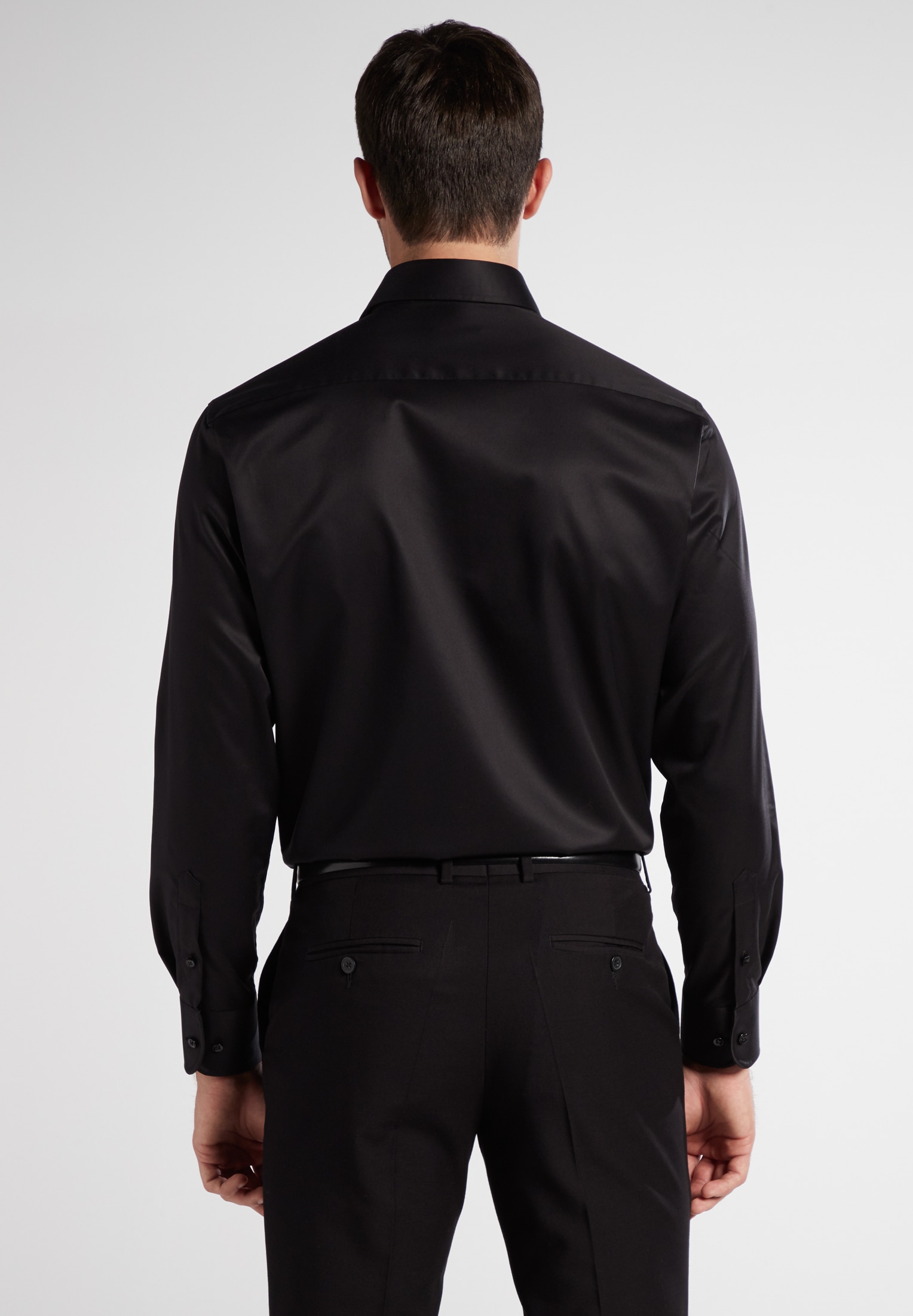Eterna Langarmhemd »COMFORT FIT«, NON IRON (bügelfrei)