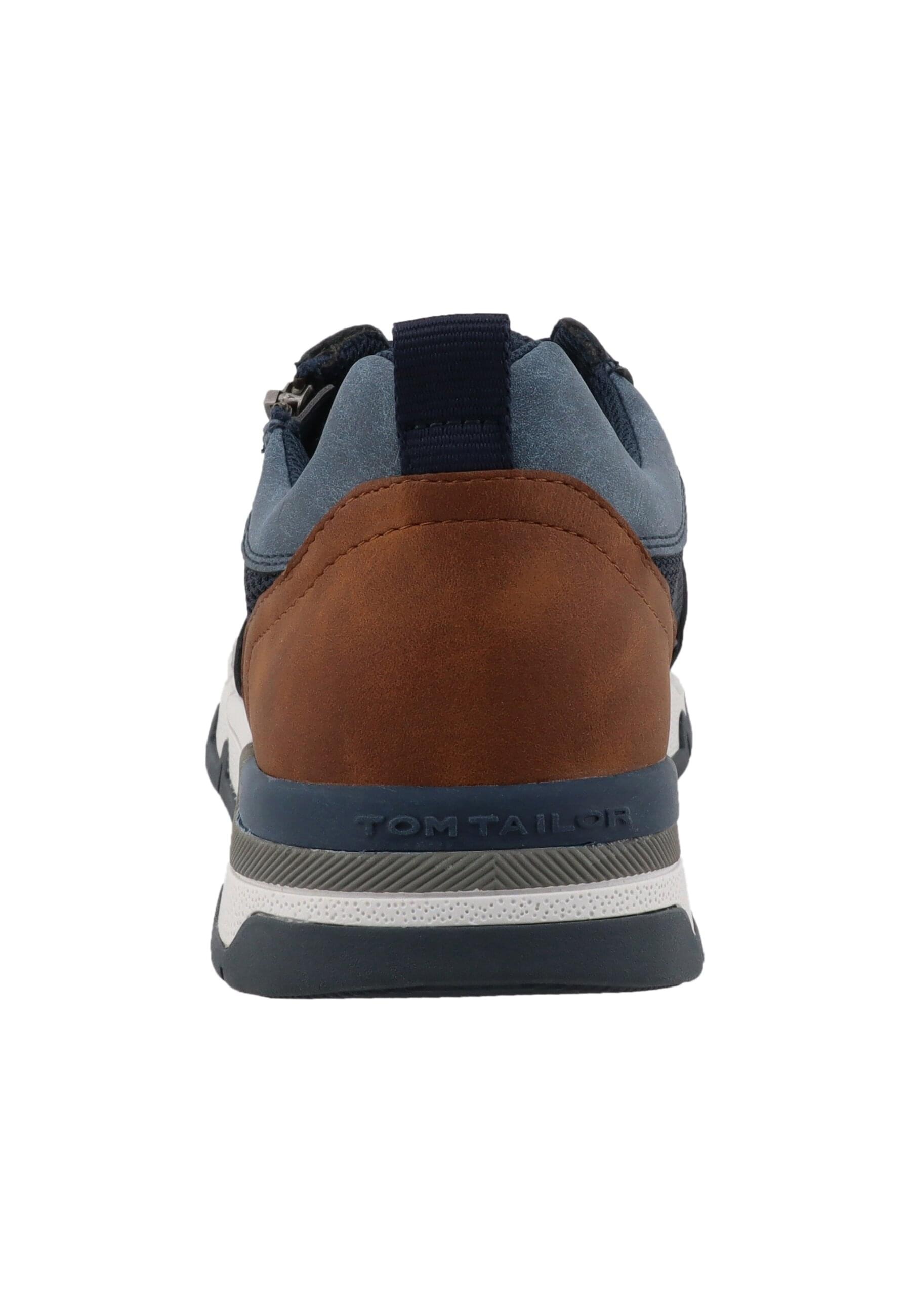 TOM TAILOR Trainingsschuh »Tom Tailor Sneaker Low«