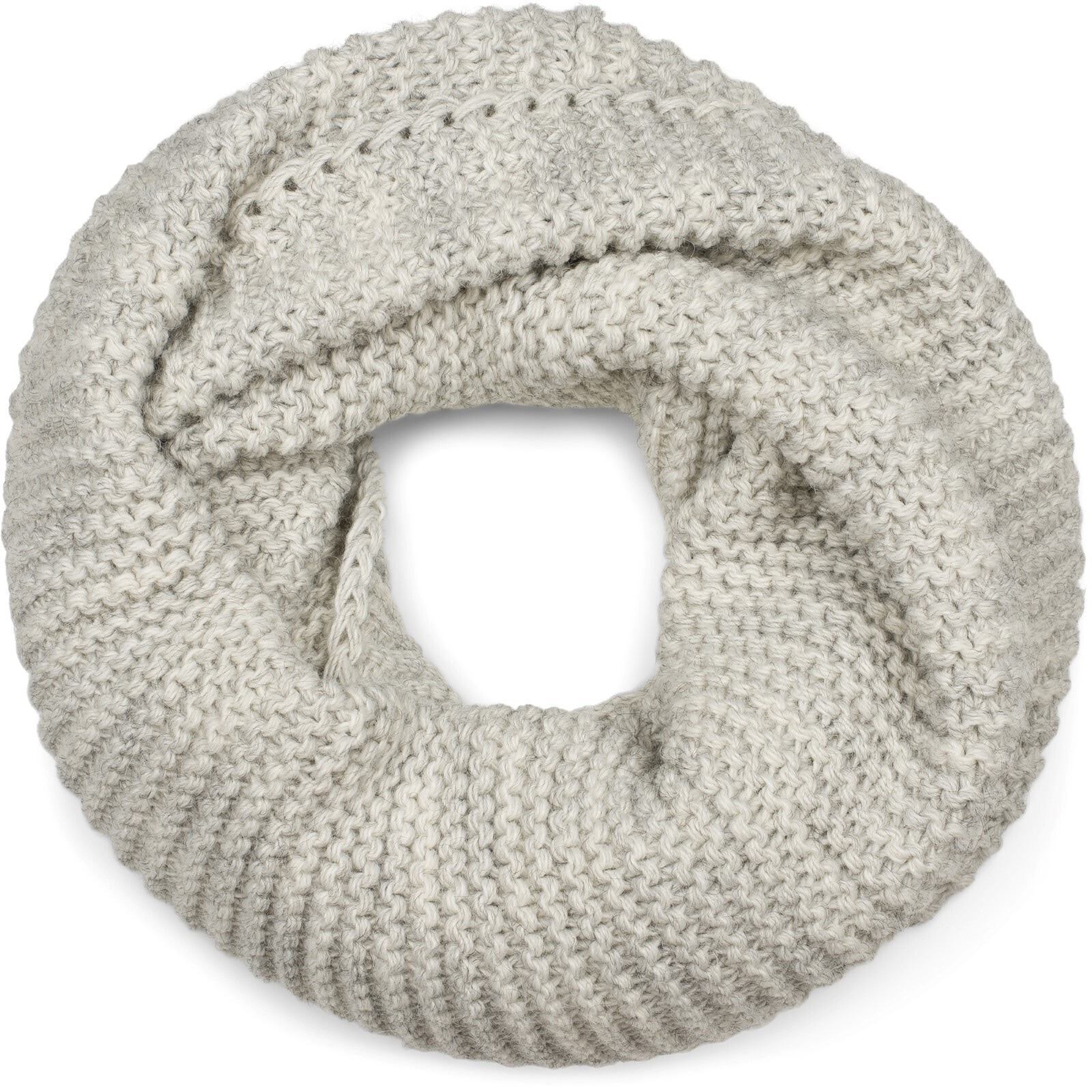 styleBREAKER Strickschal "Strick Loop Linksstrick" 1 Stk.