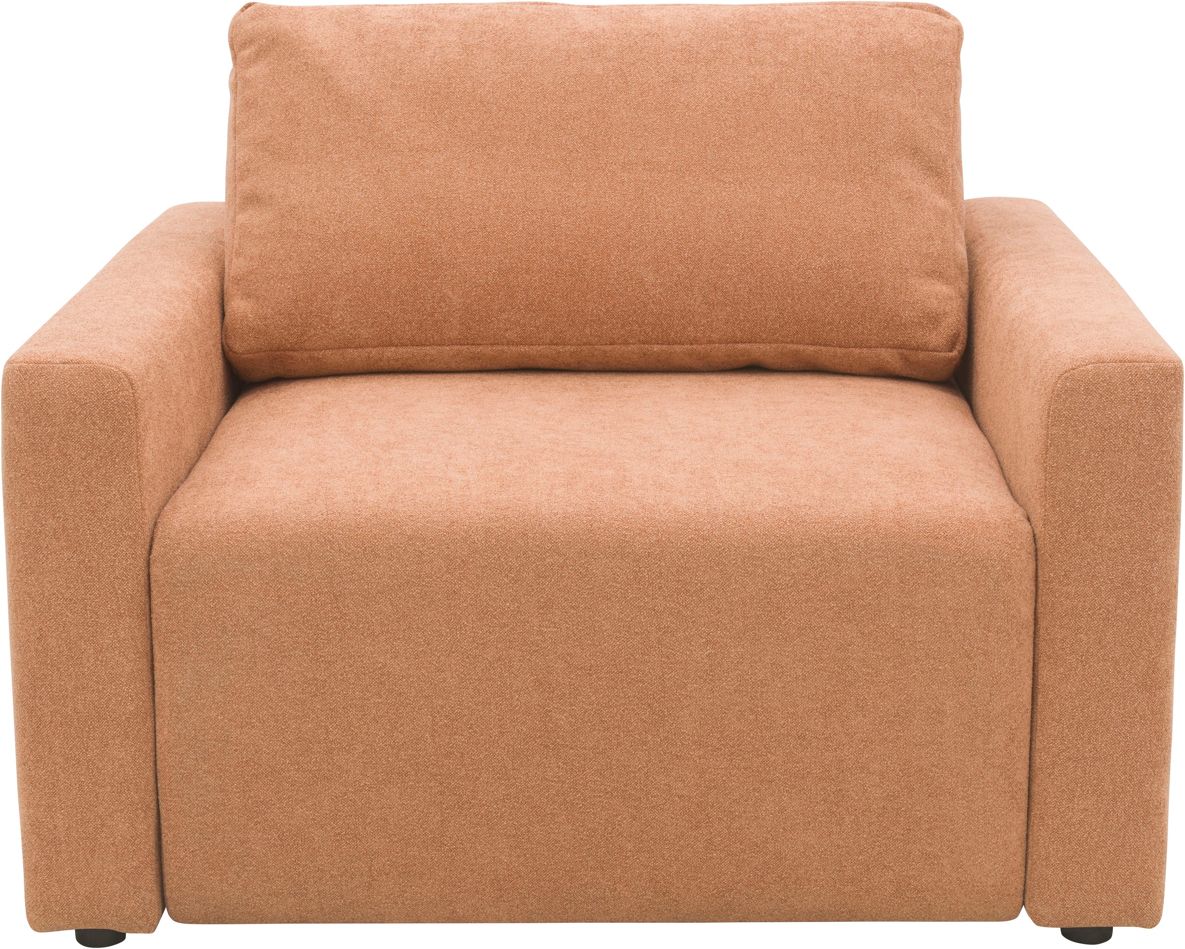 DOMO collection Sessel "700029 ausklappbar zur Schlaffunktion, mit Rückenki günstig online kaufen