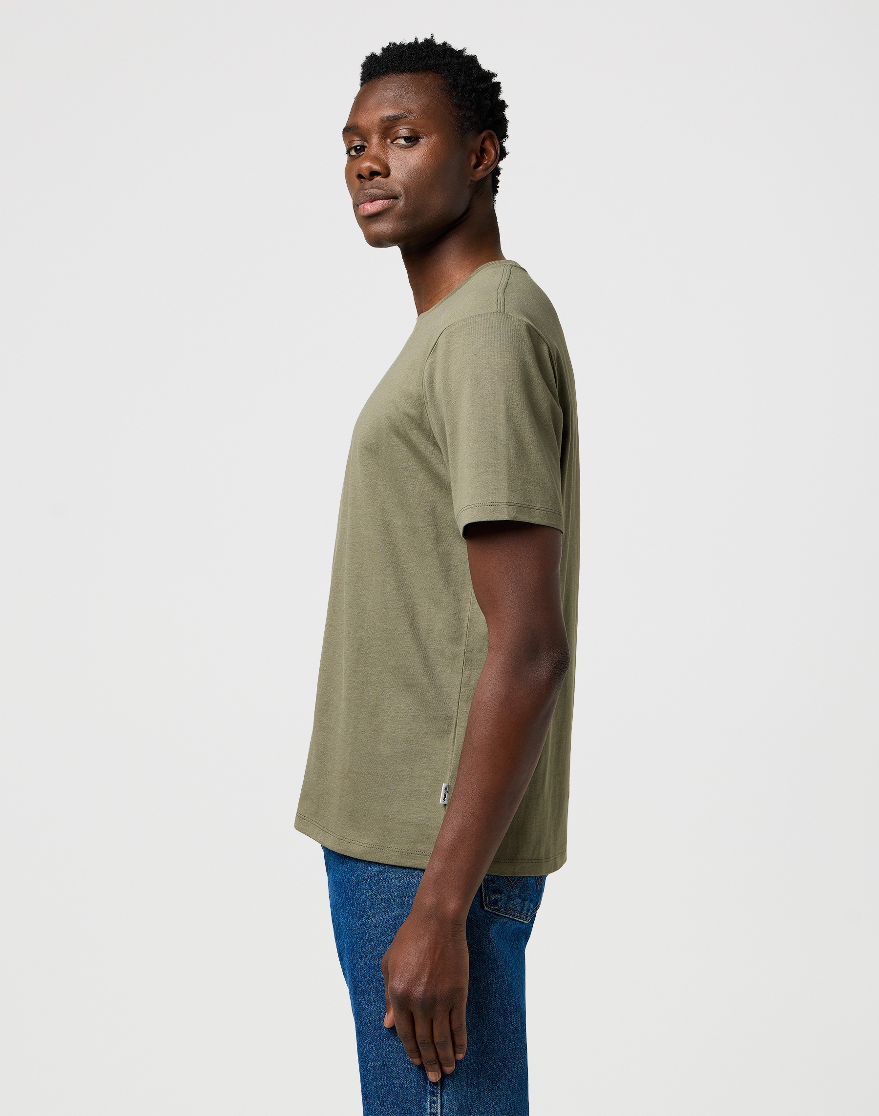 Wrangler T-Shirt »3_PACK_TEE« Packung, 3 Stk.