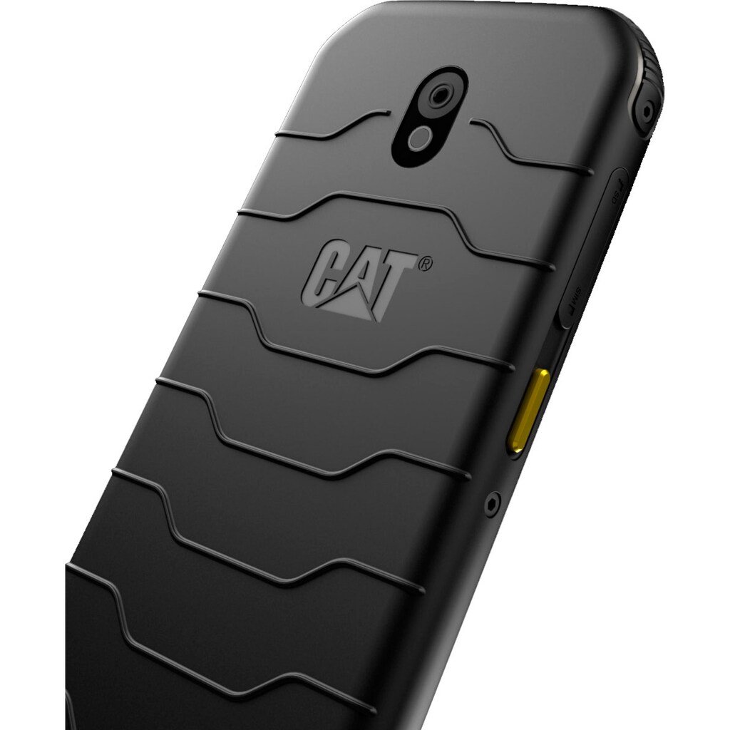 CAT Smartphone »S42H+«, schwarz, 13,97 cm/6 Zoll, 20 GB Speicherplatz, 13 MP Kamera