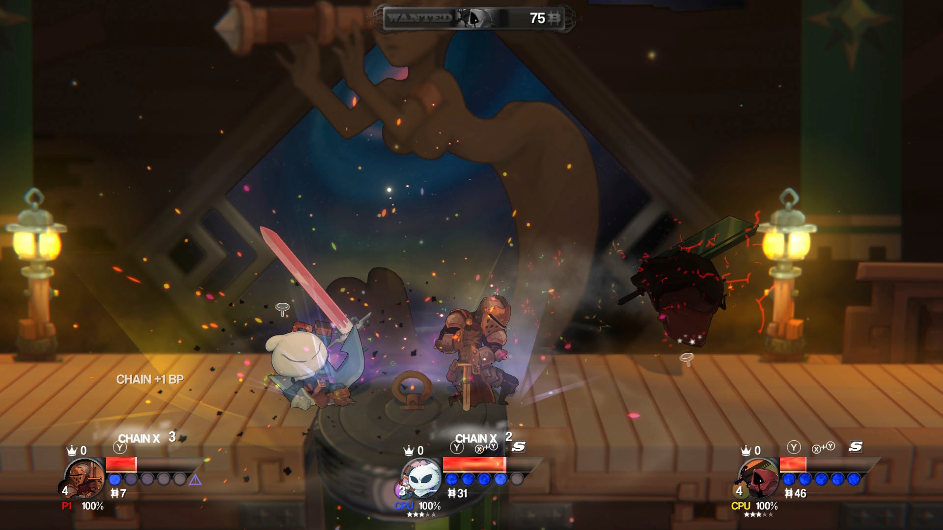 Spielesoftware »Bounty Battle«, Nintendo Switch