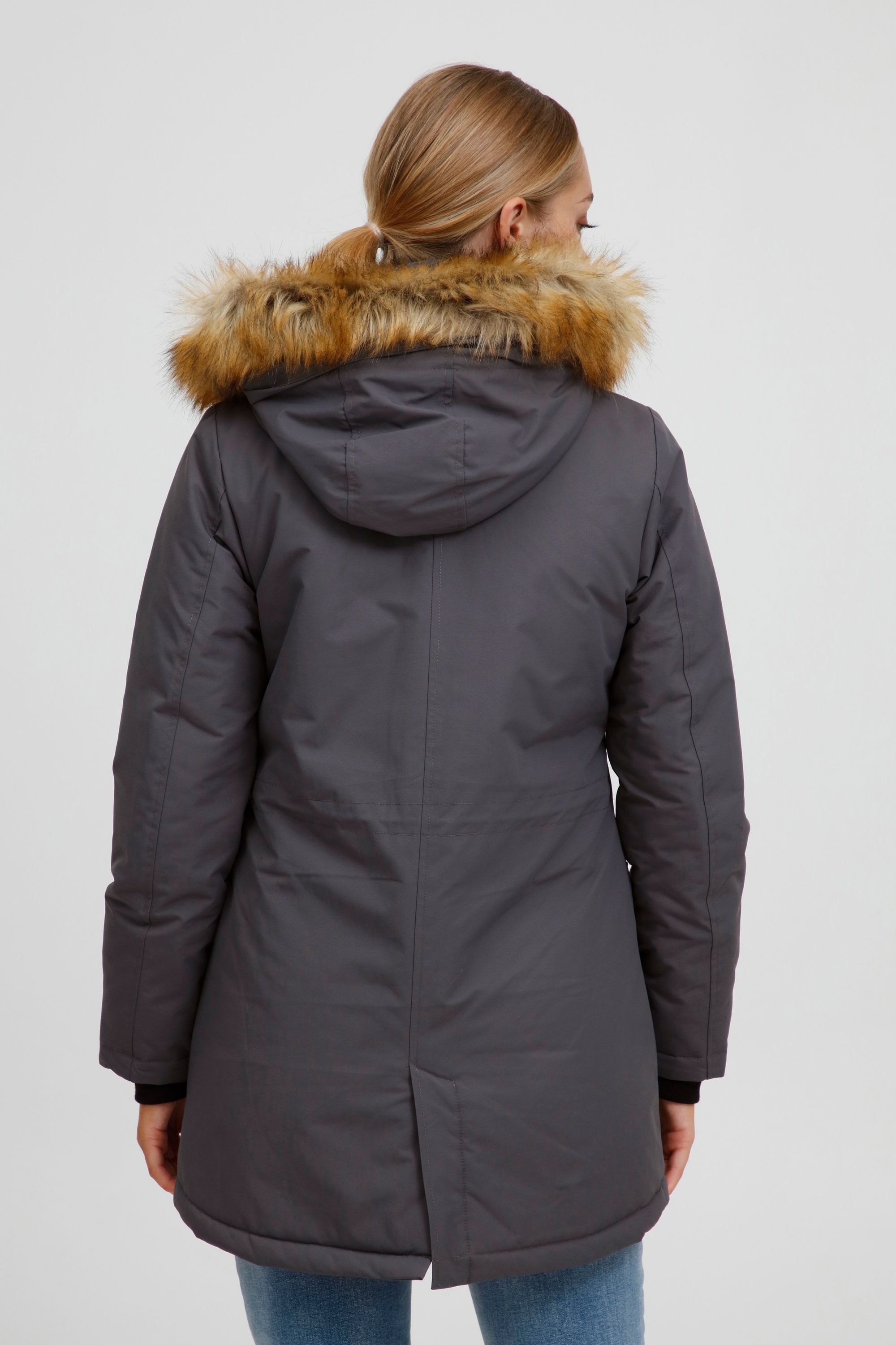 OXMO Kurzmantel »Kurzmantel OXActa«